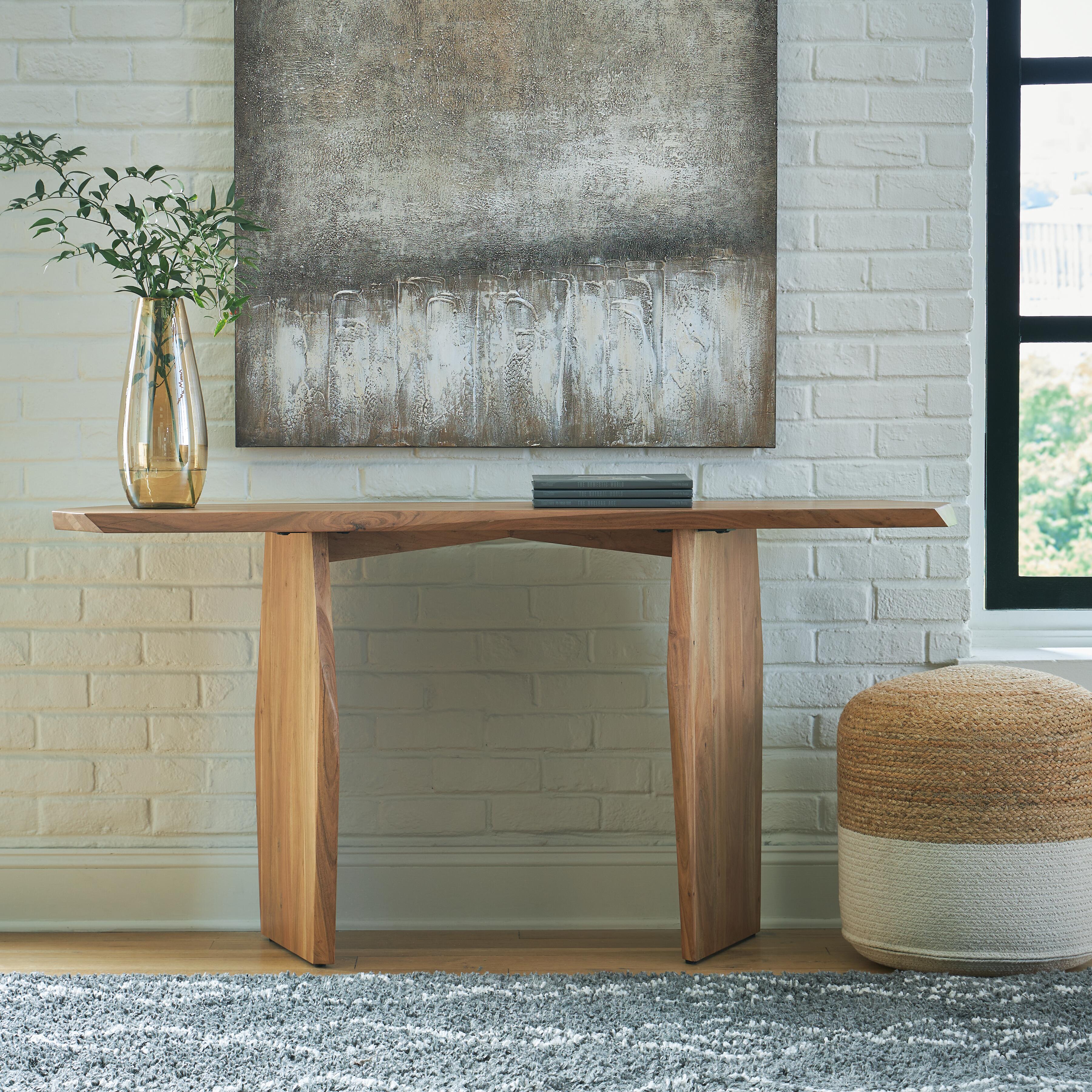 Holward Console Sofa Table - image 1