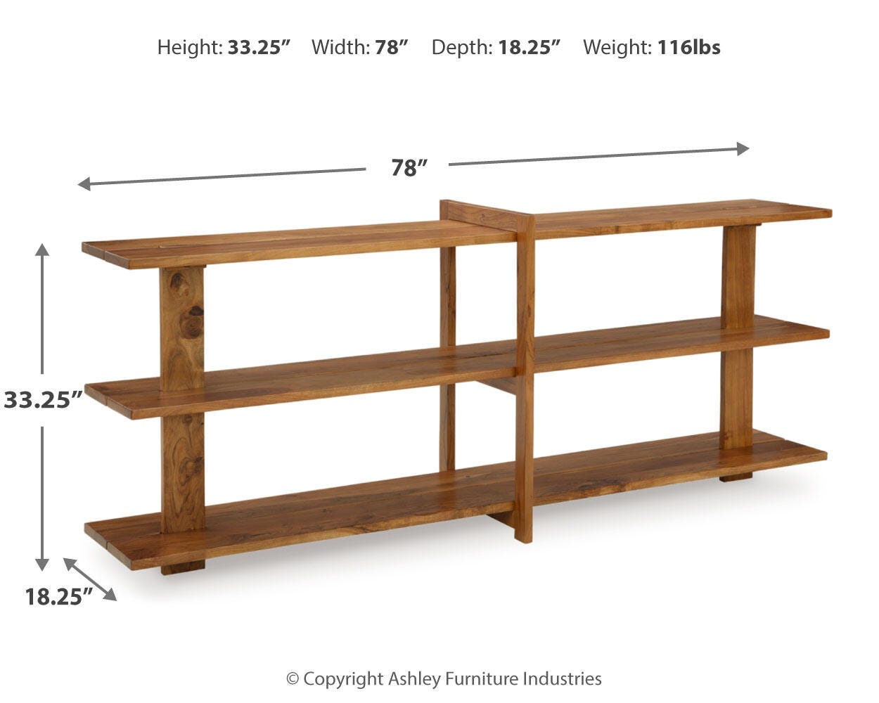 Fayemour Dimensions