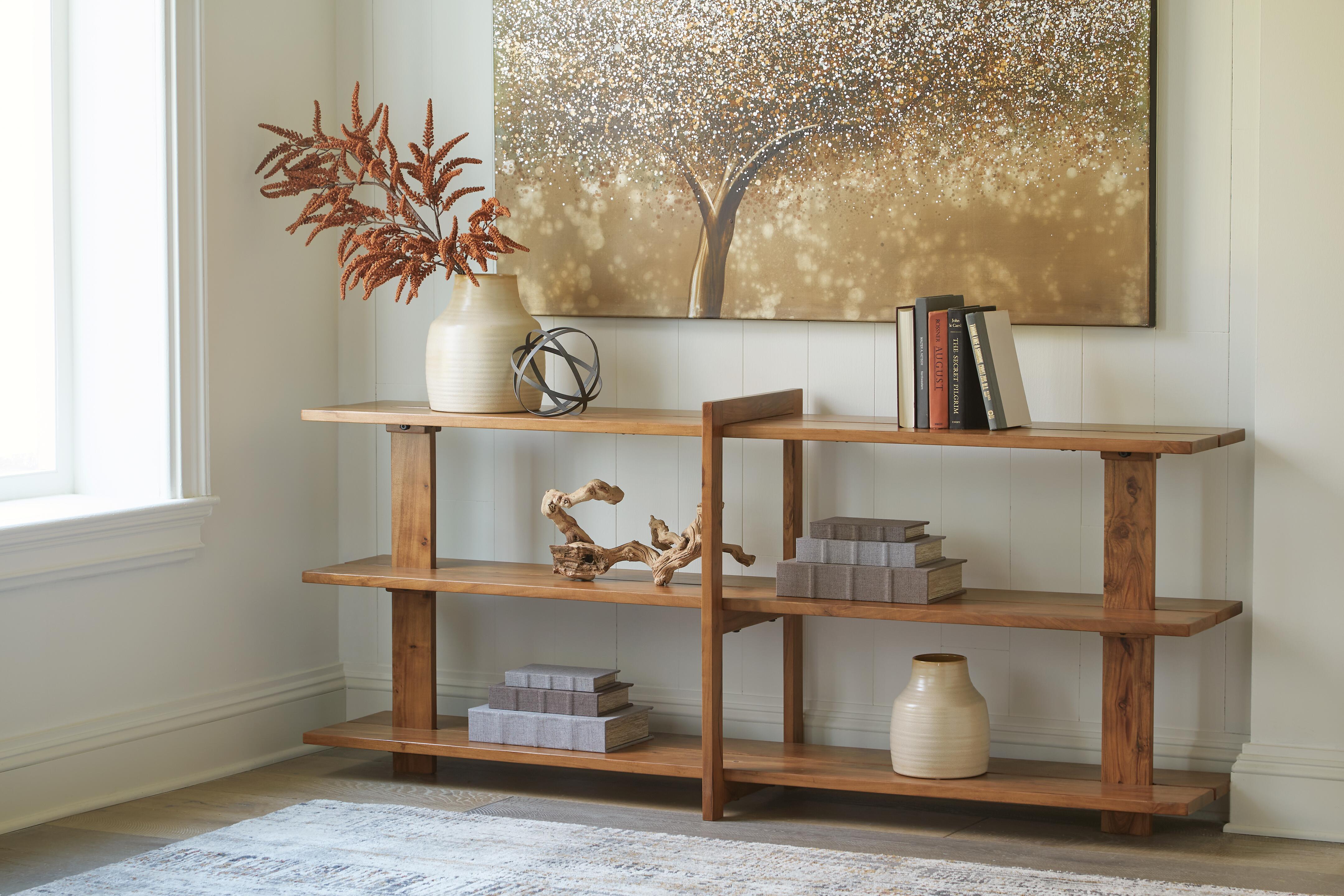 Fayemour Console Sofa Table - image 1