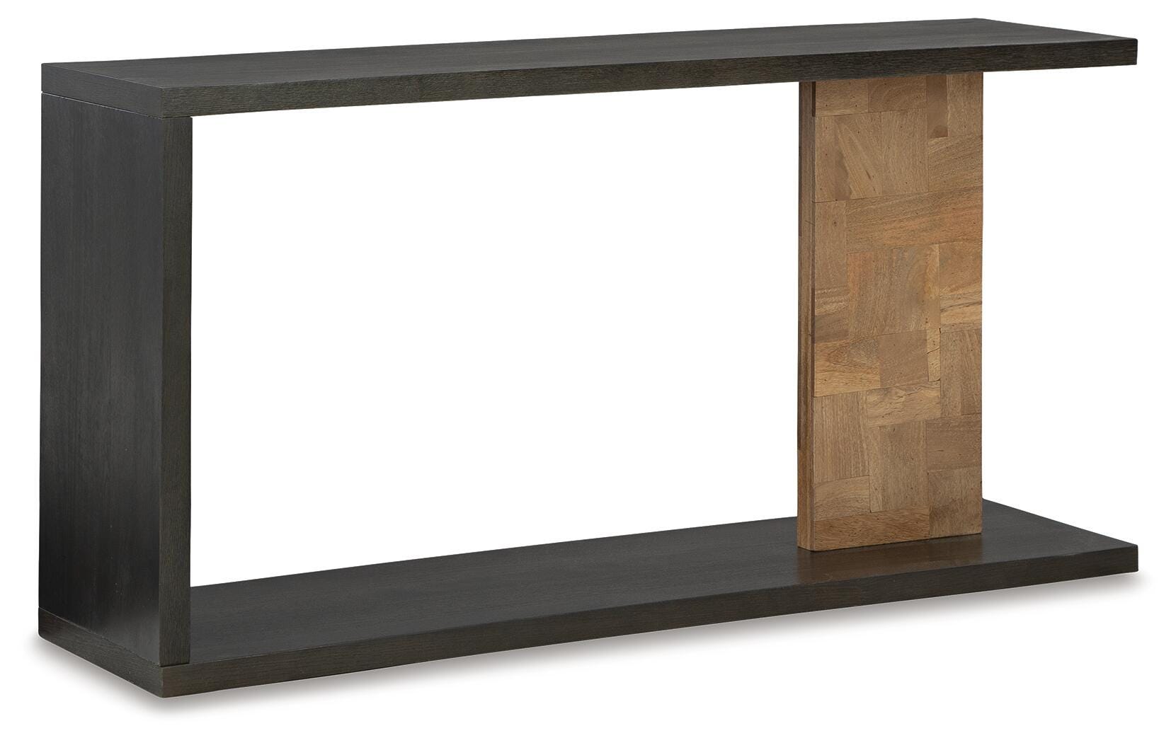Camlett Console Sofa Table, , large