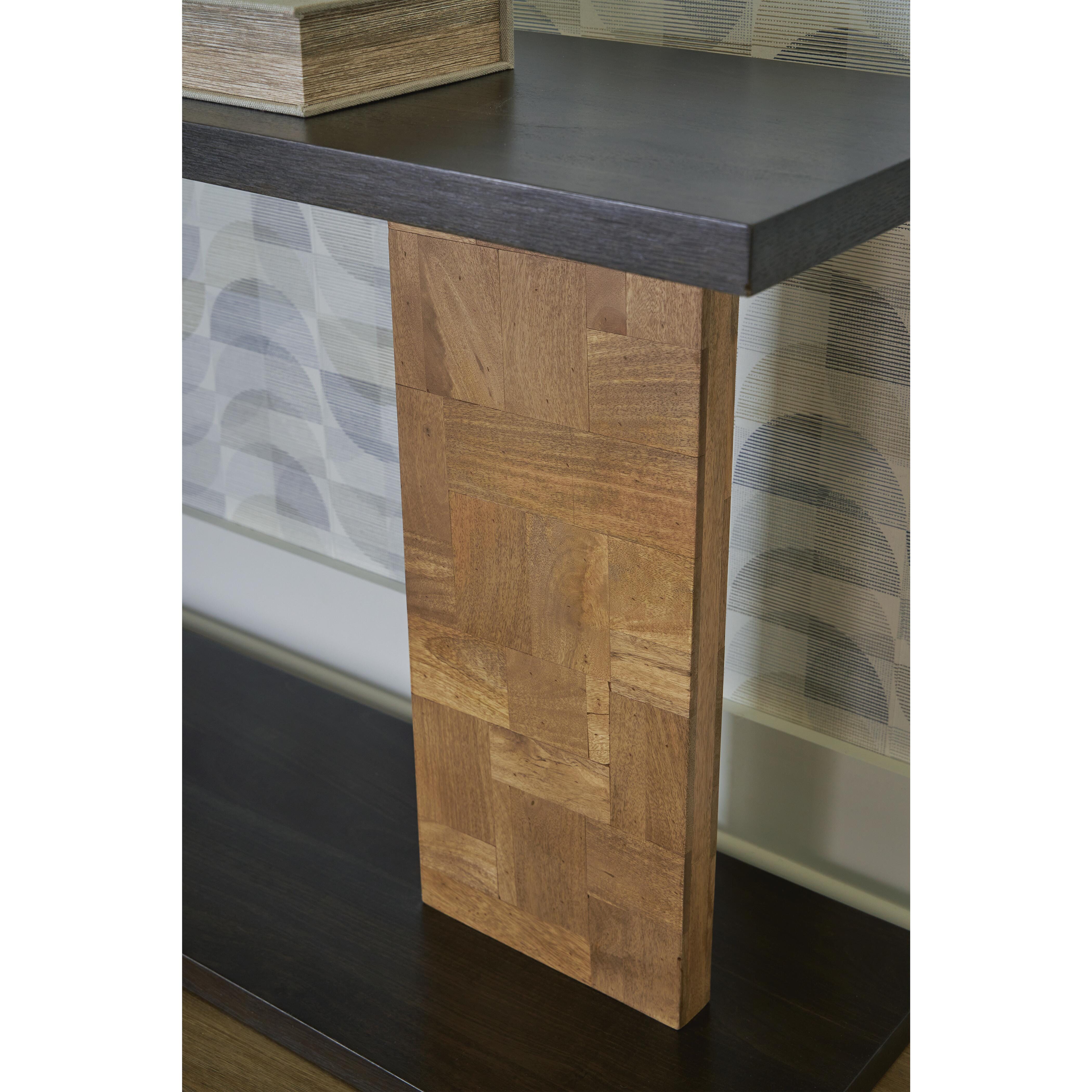 Mesa consola de sofá Camlett - image 5