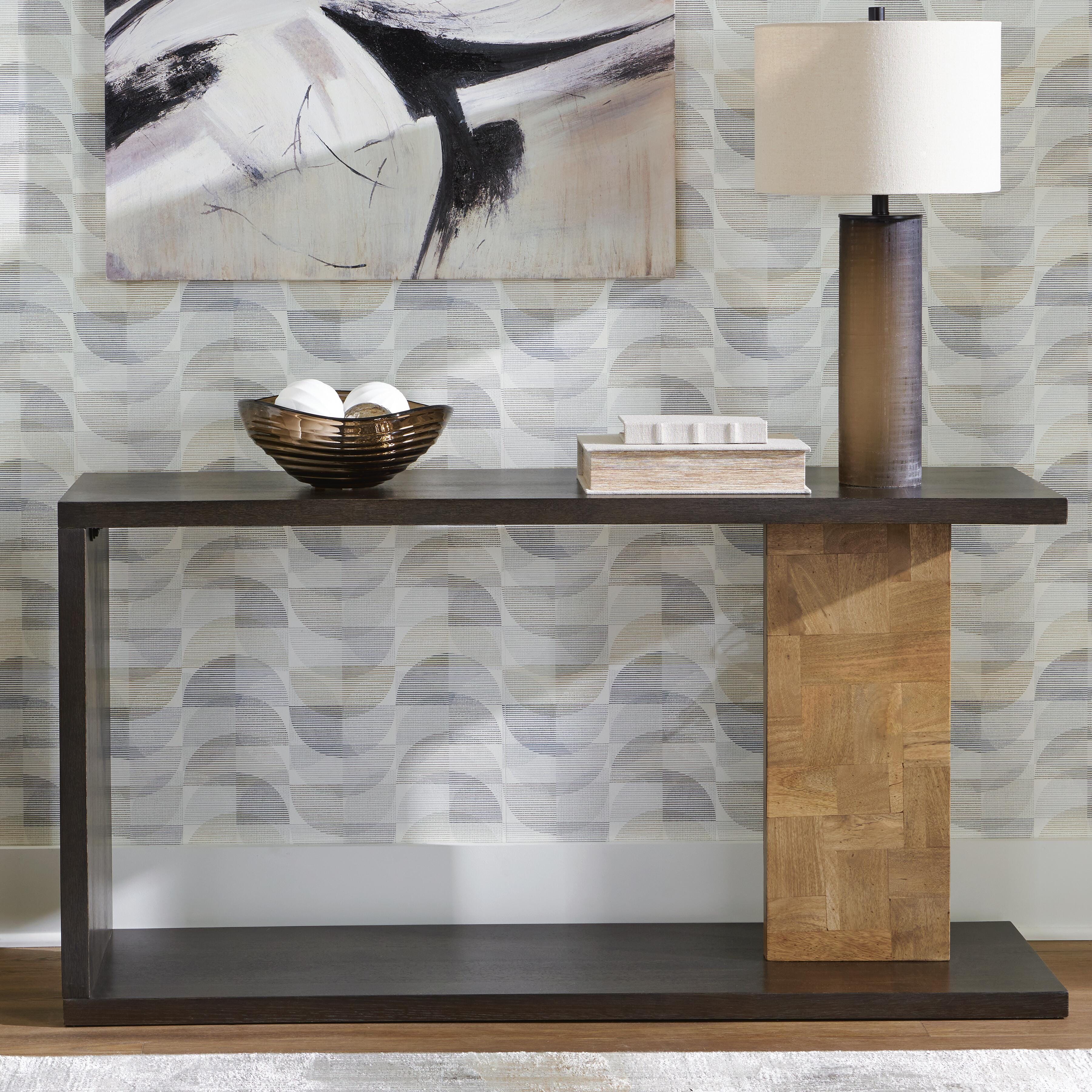 Camlett Console Sofa Table - image 1