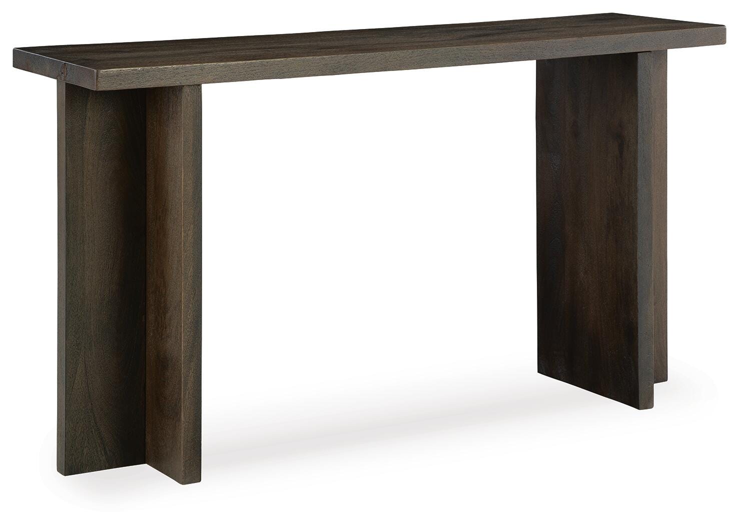 Jalenry Console Sofa Table, , large