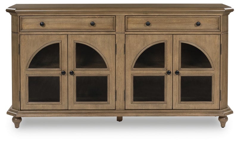Barlomore Accent Cabinet, Brown