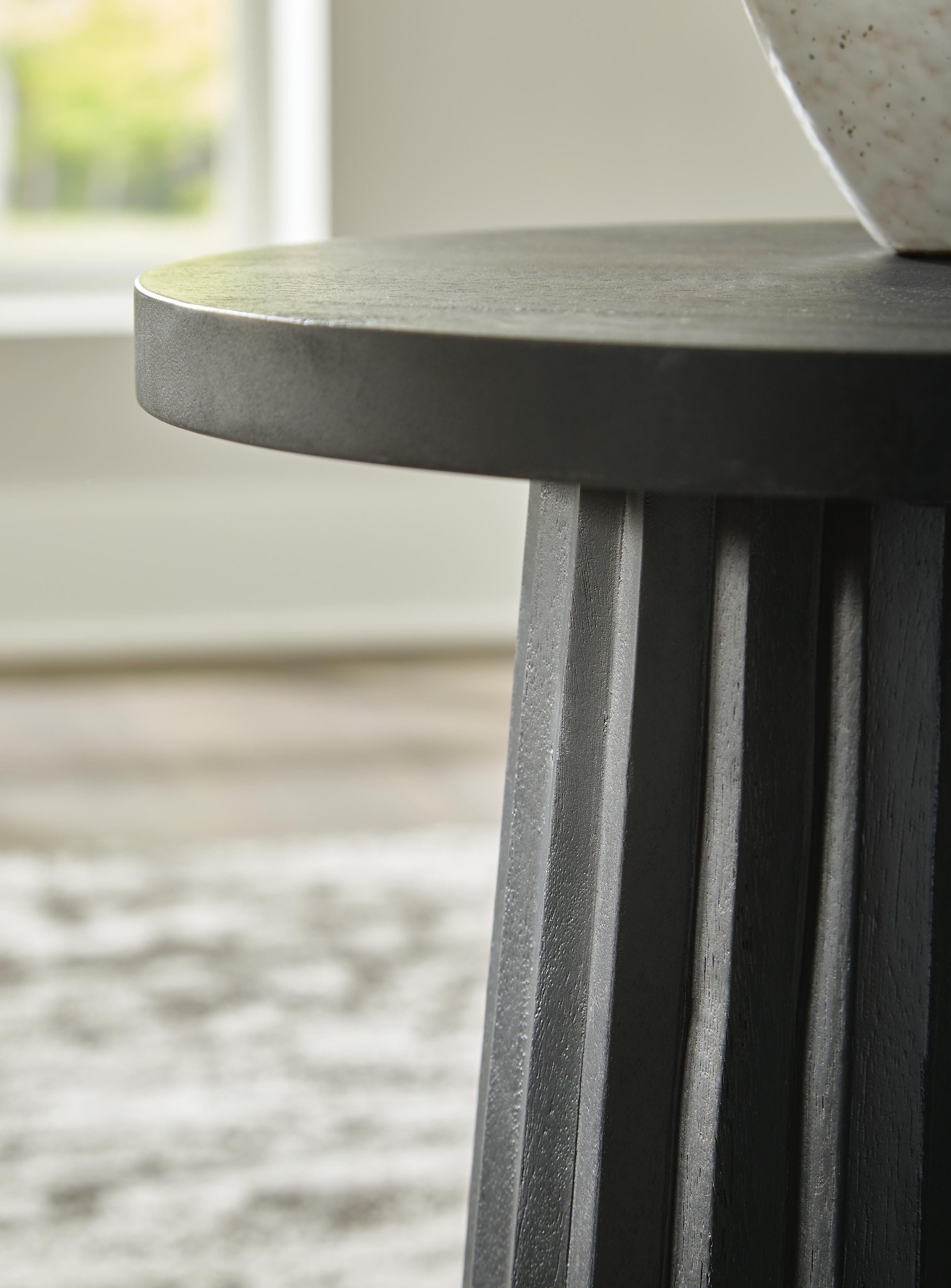 Ashley Furniture Ceilby Accent Table - Thumbnail 3