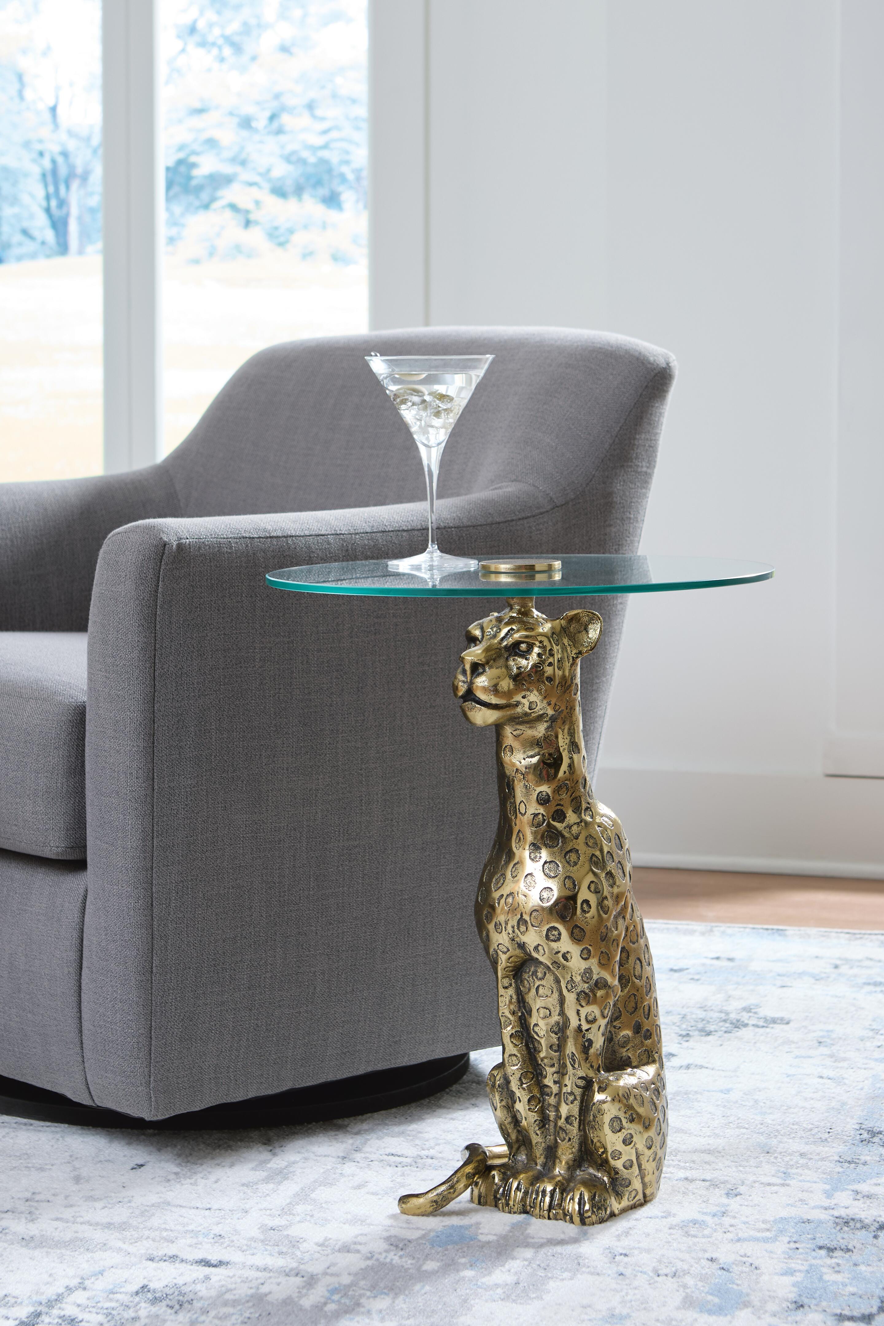 Vallain Accent Table - image 1