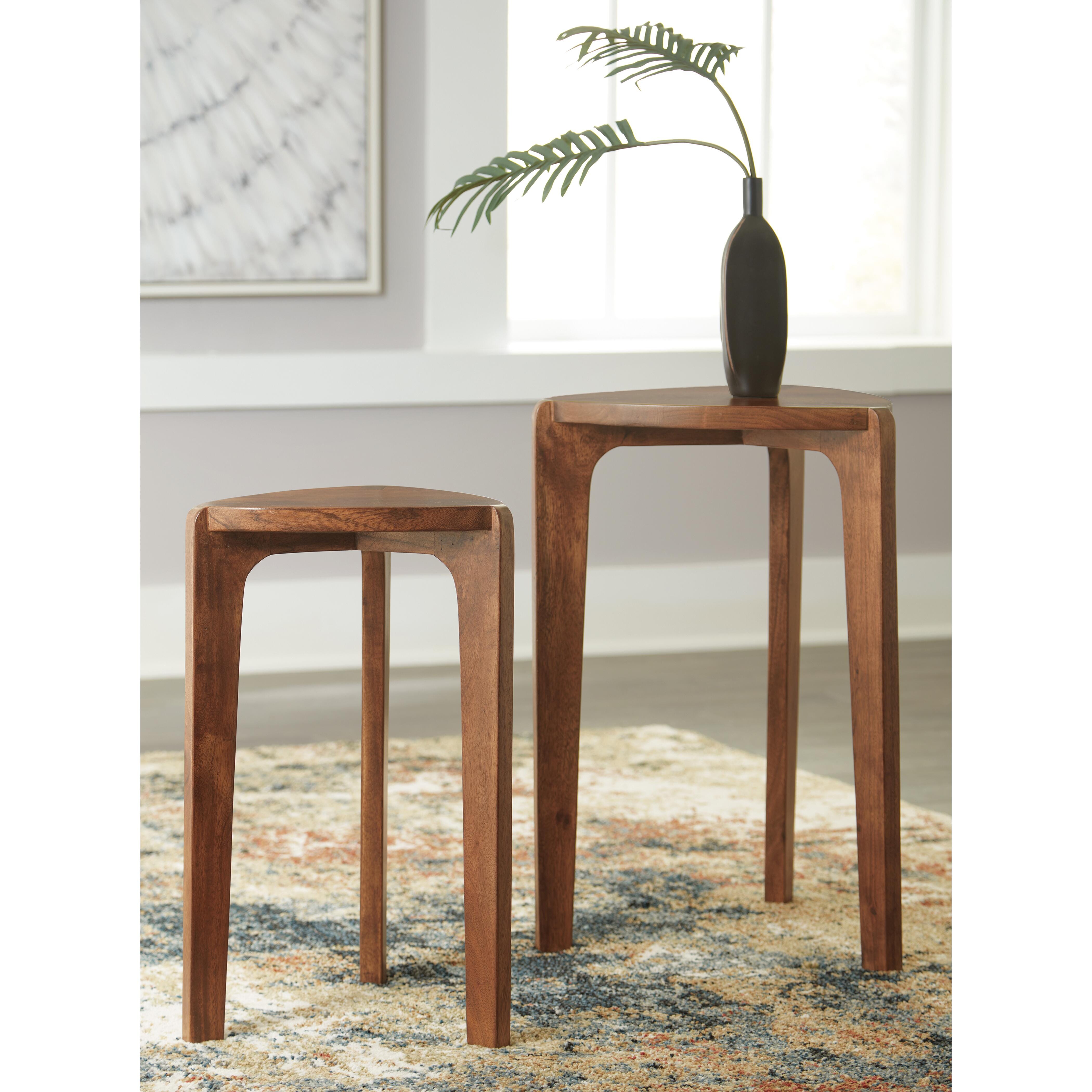 Brynnleigh Accent Table (Set of 2), , large