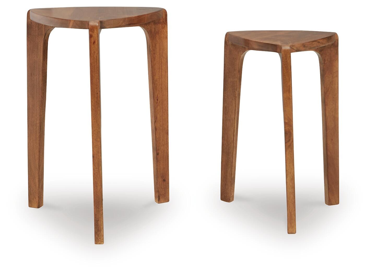 【新品未使用】アシュレイ&バーウッド Brynnleigh Accent Table (Set of 2) | Ashley