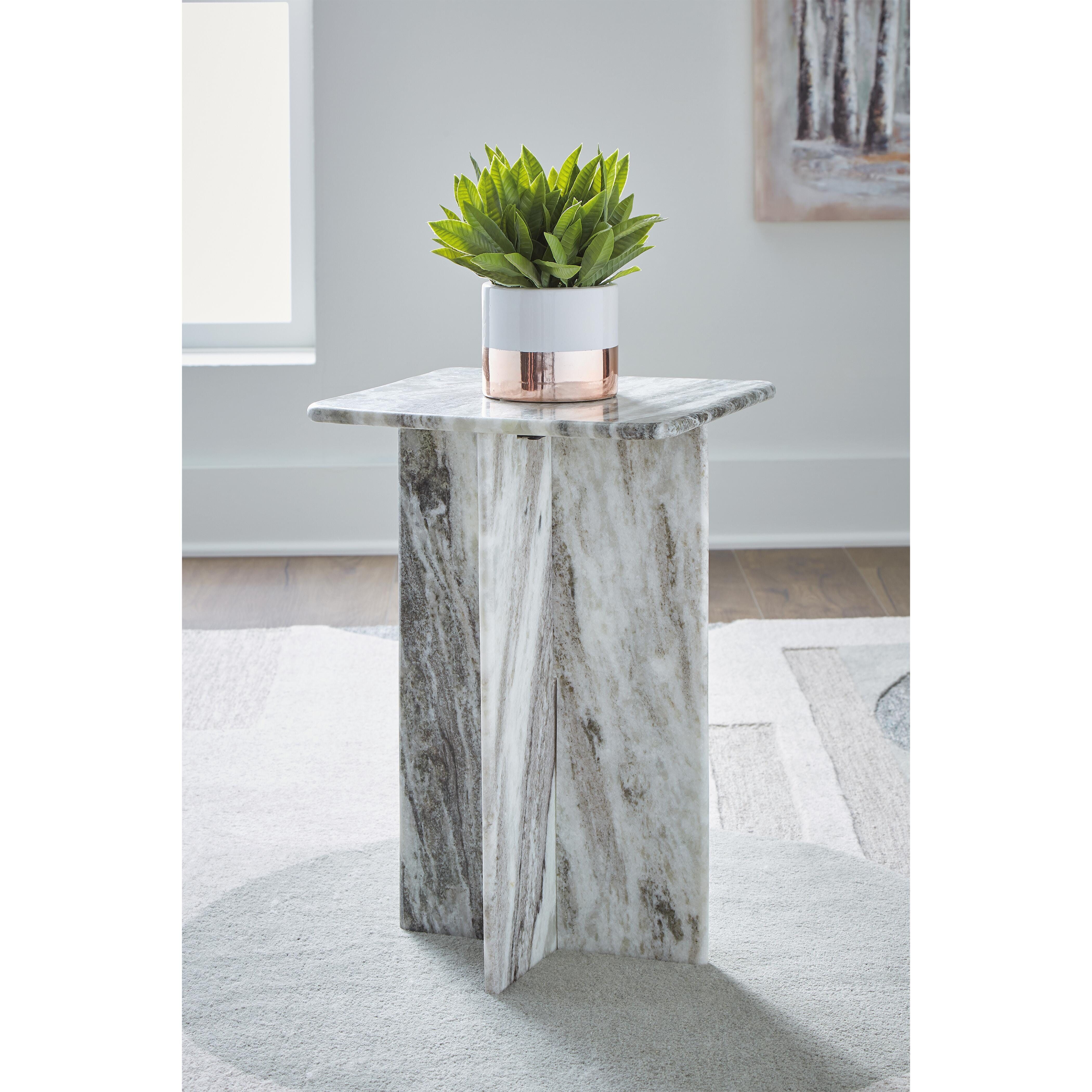 Keithwell Accent Table, , large