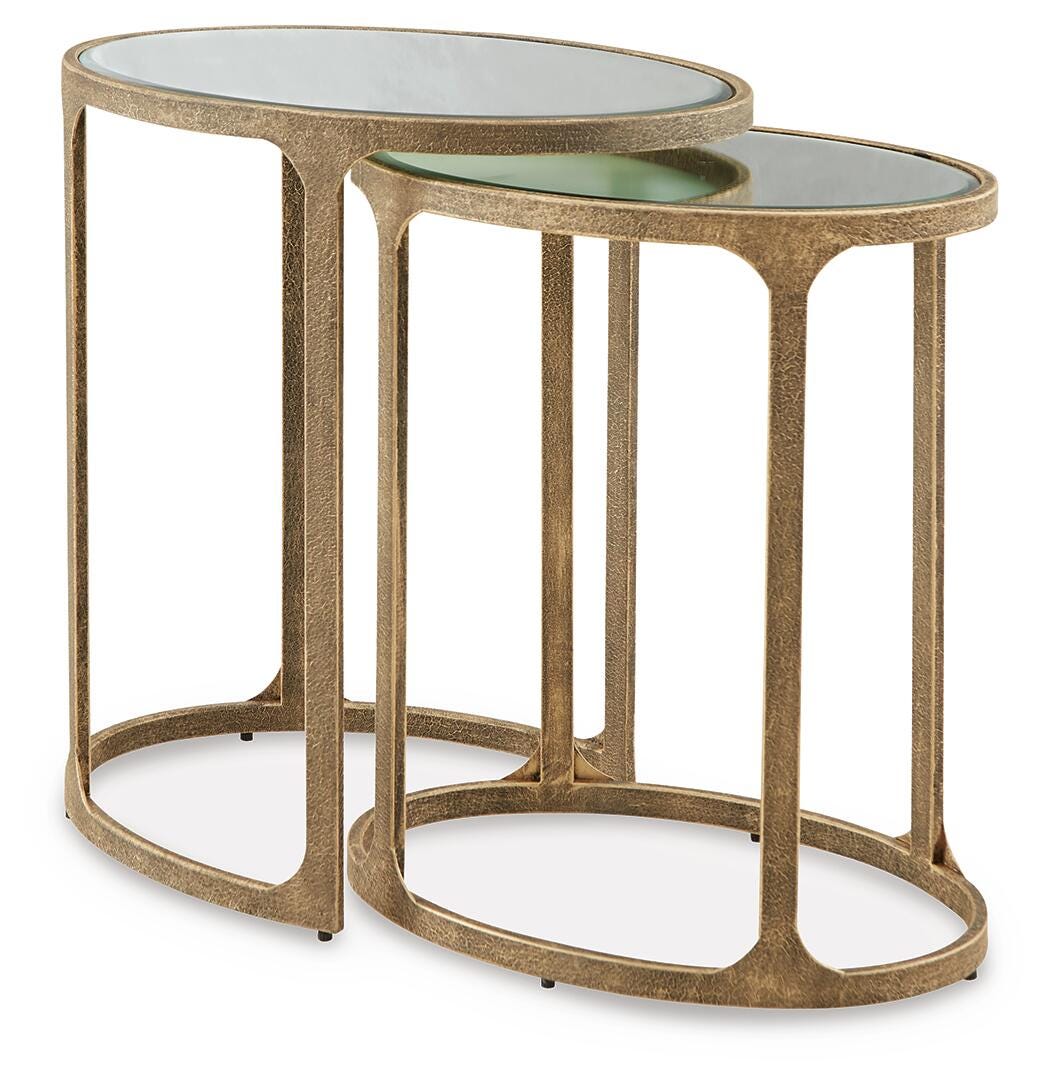 Irmaleigh Accent Table (Set of 2) - image 4
