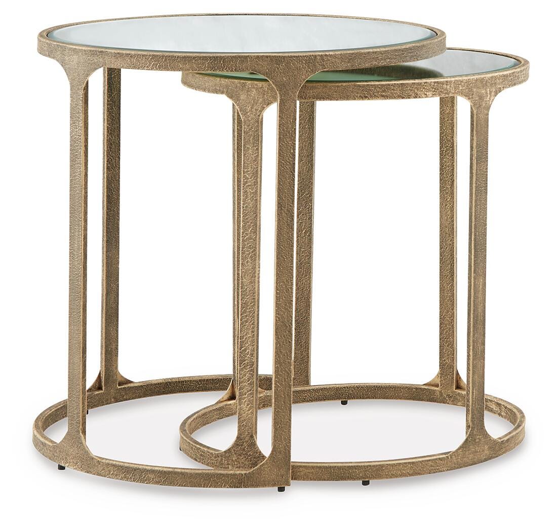 Irmaleigh Accent Table (Set of 2) - image 6