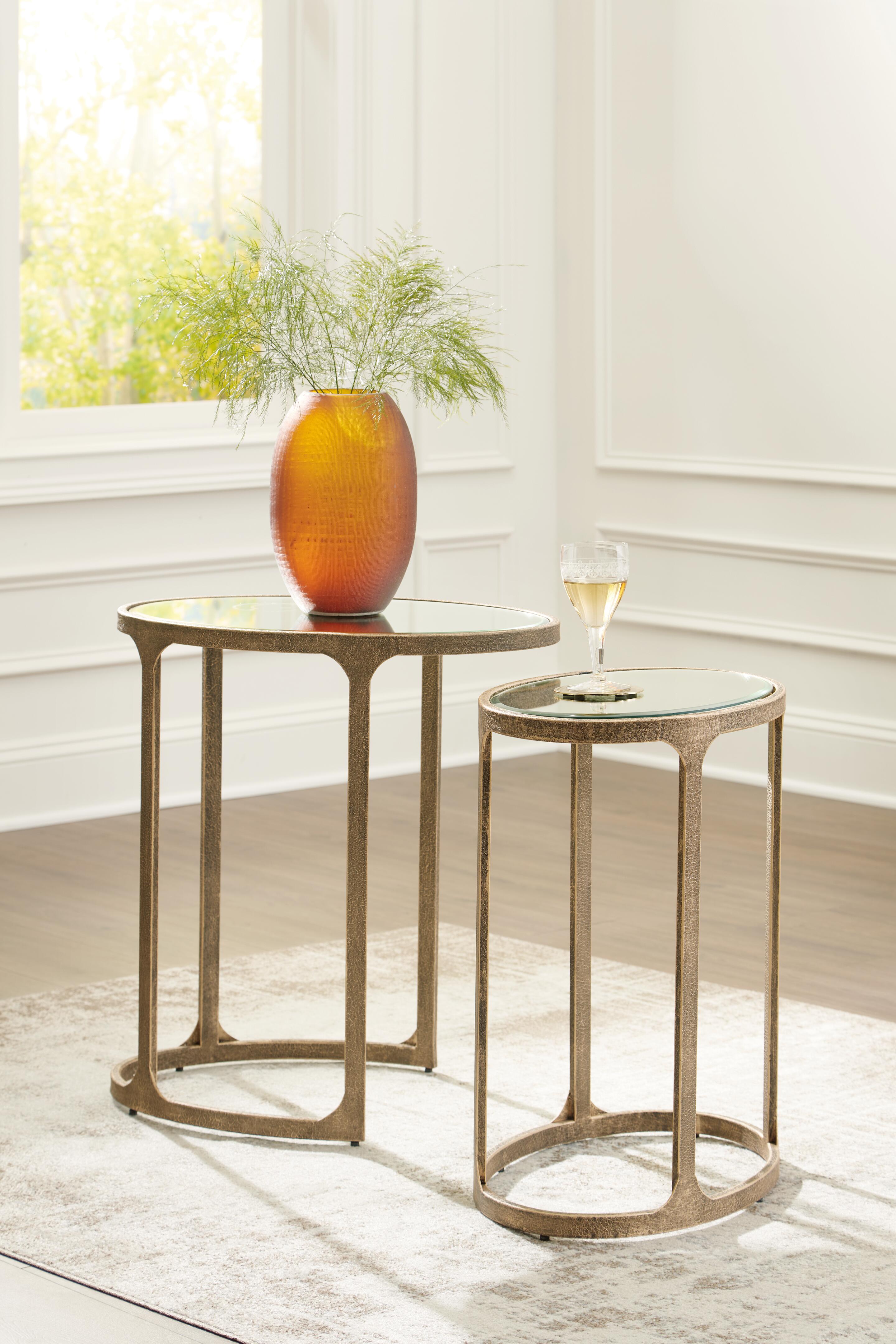 Irmaleigh Accent Table (Set of 2) - image 1