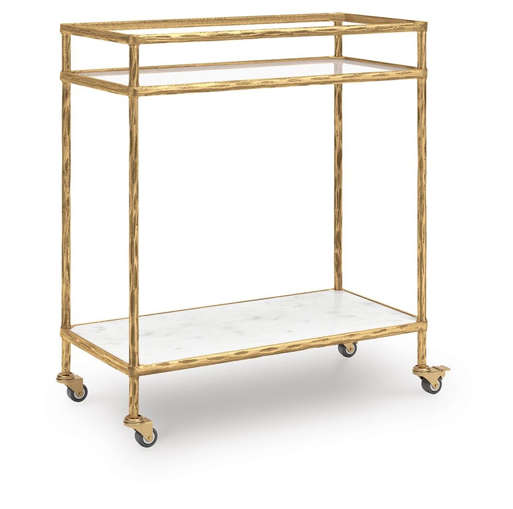 Plattfield Bar Cart, , large