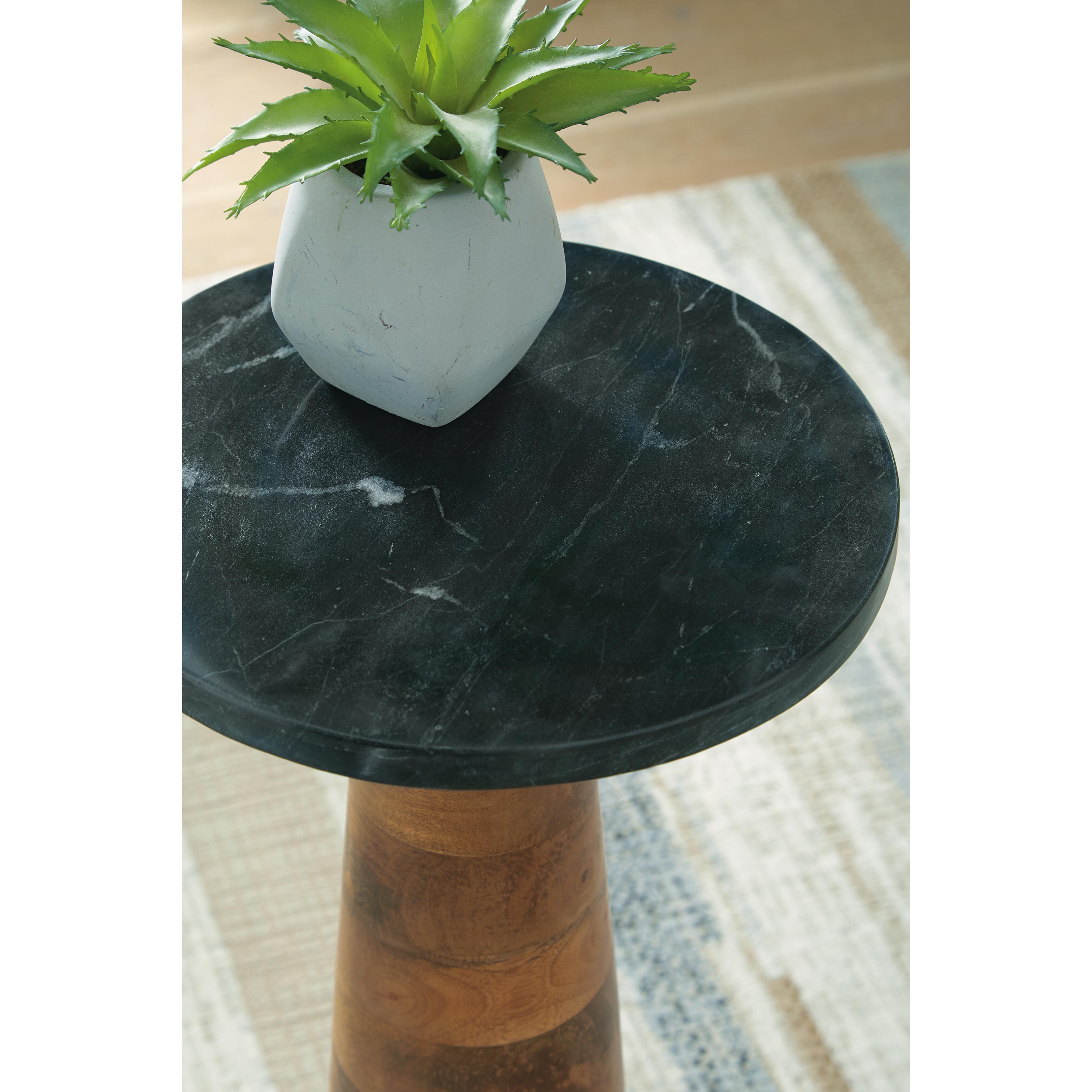 Mesa auxiliar Quinndon - image 4