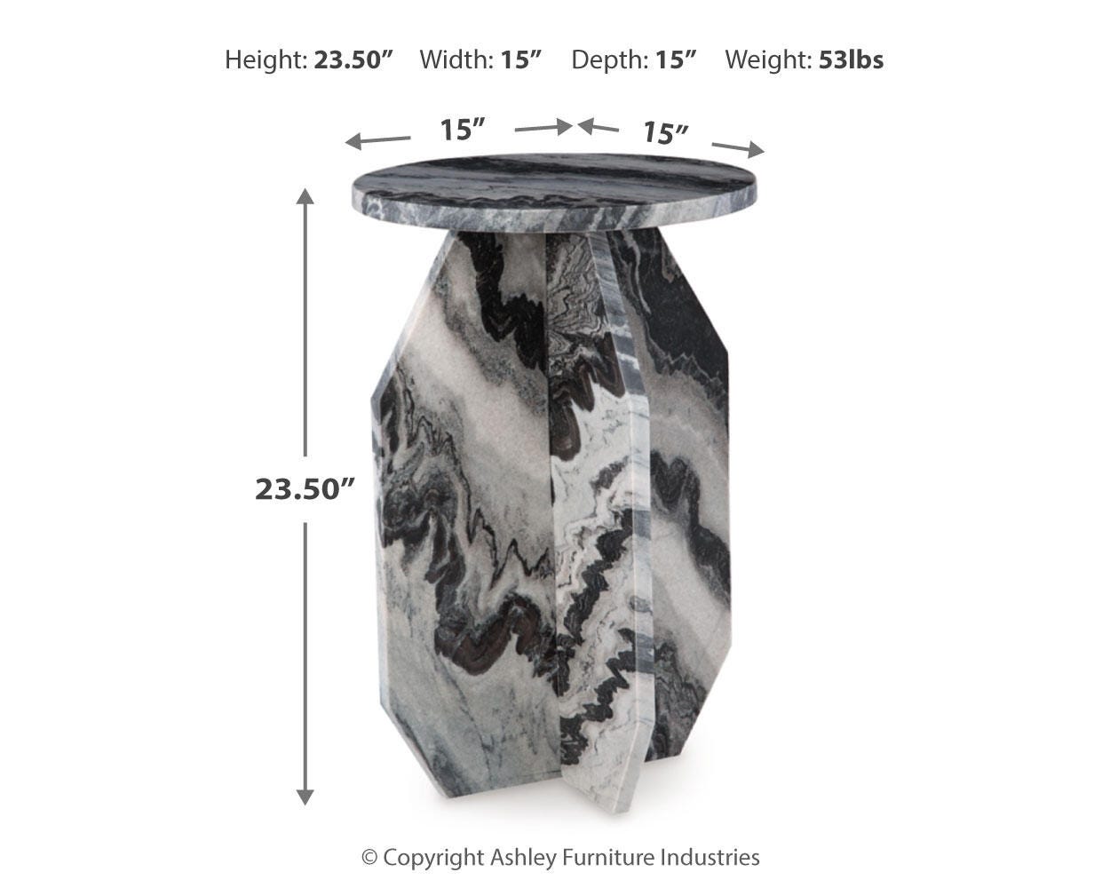 Wrenlane Dimensions