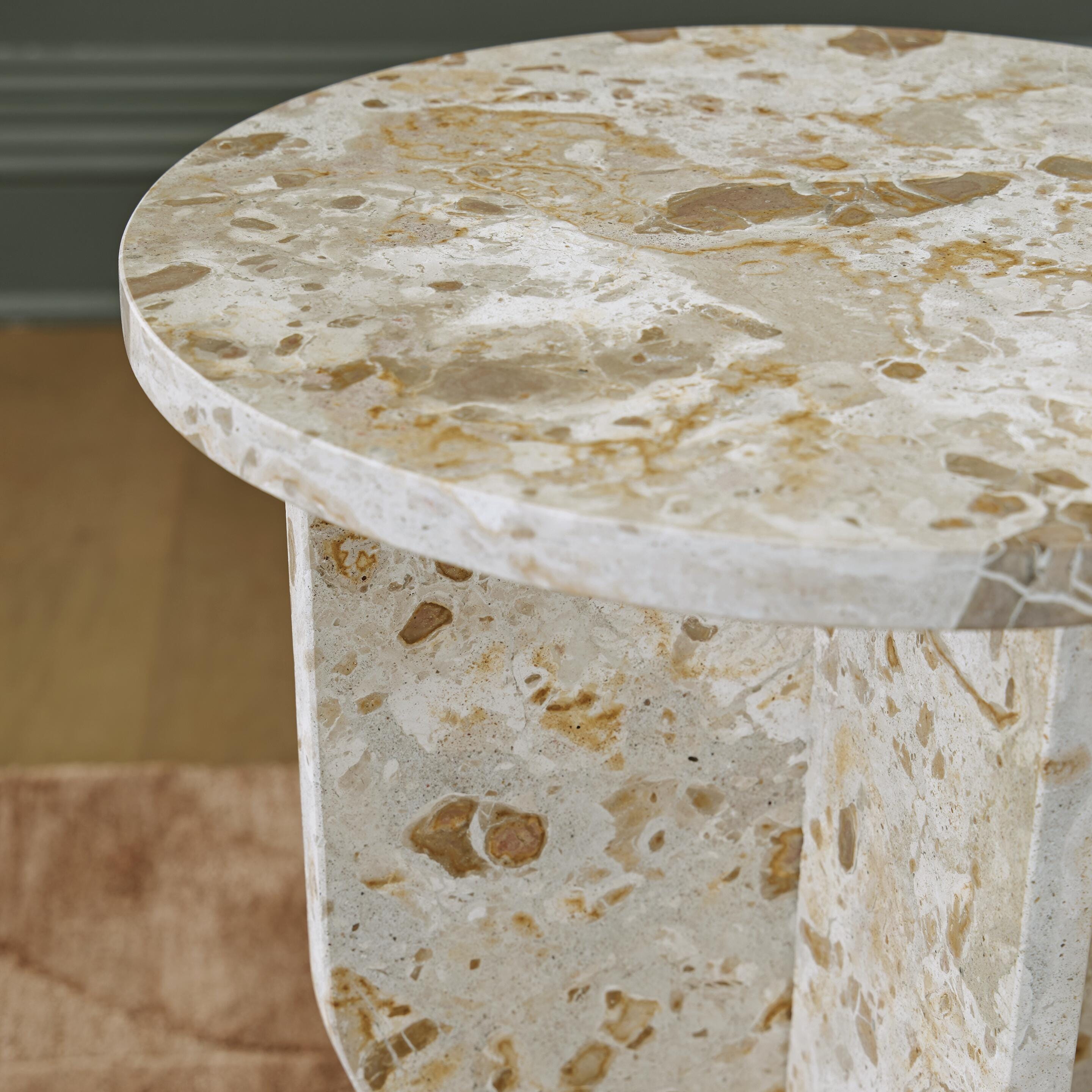 Treygan Accent Table - image 4