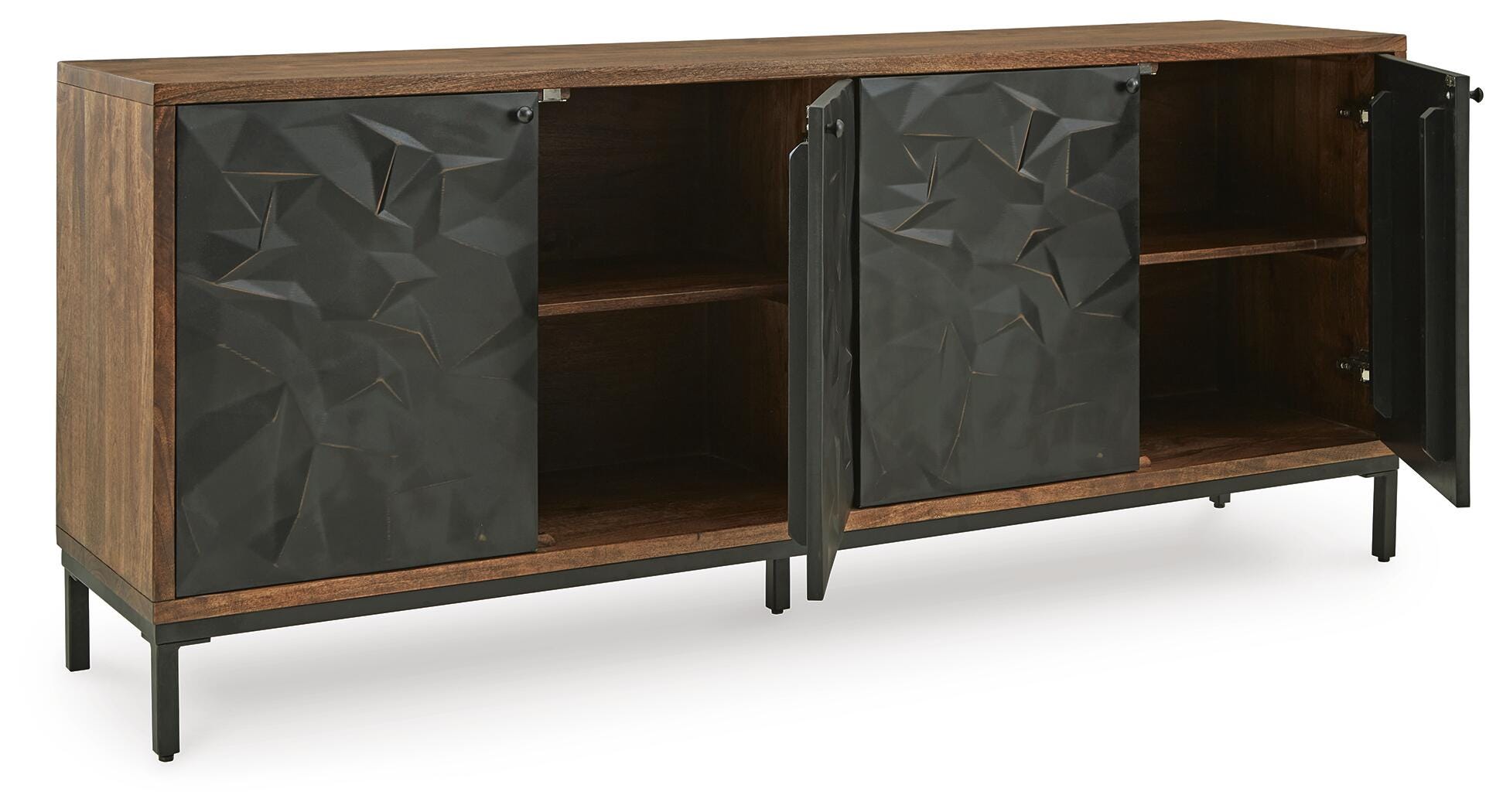 Dorannby Accent Cabinet - image 3