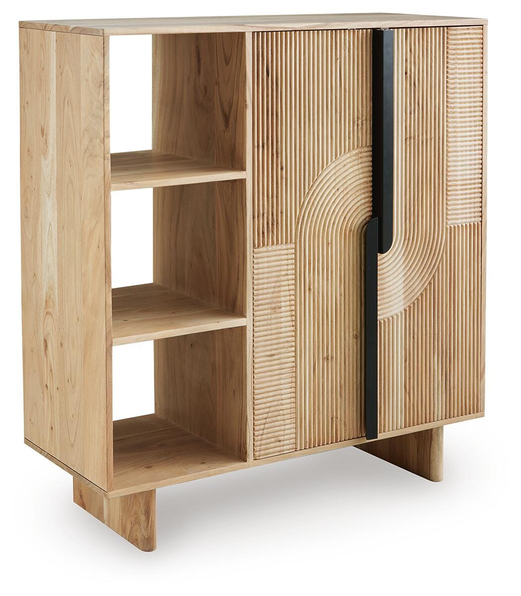Kierwell Accent Cabinet - image 2