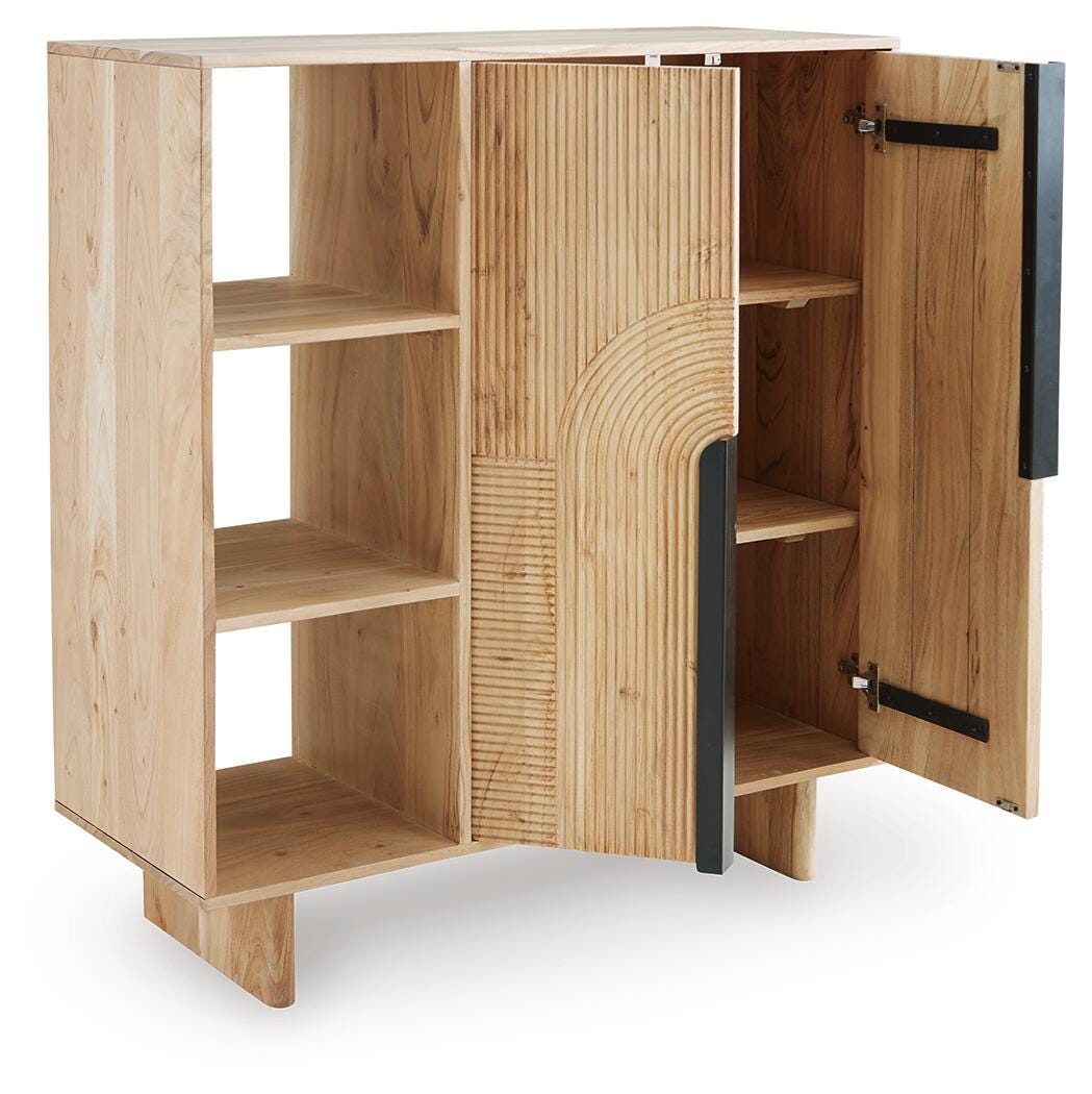 Kierwell Accent Cabinet - image 3