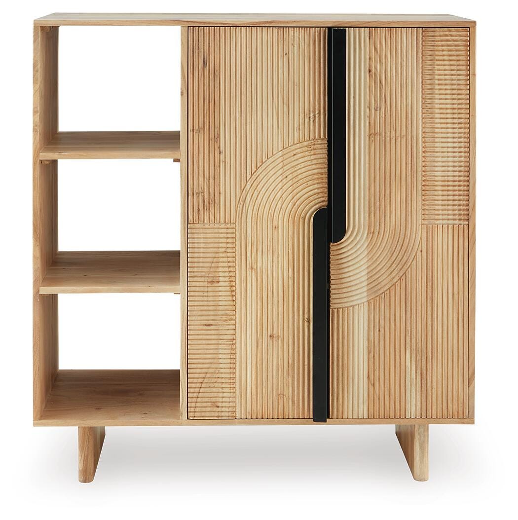 Kierwell Accent Cabinet, , large