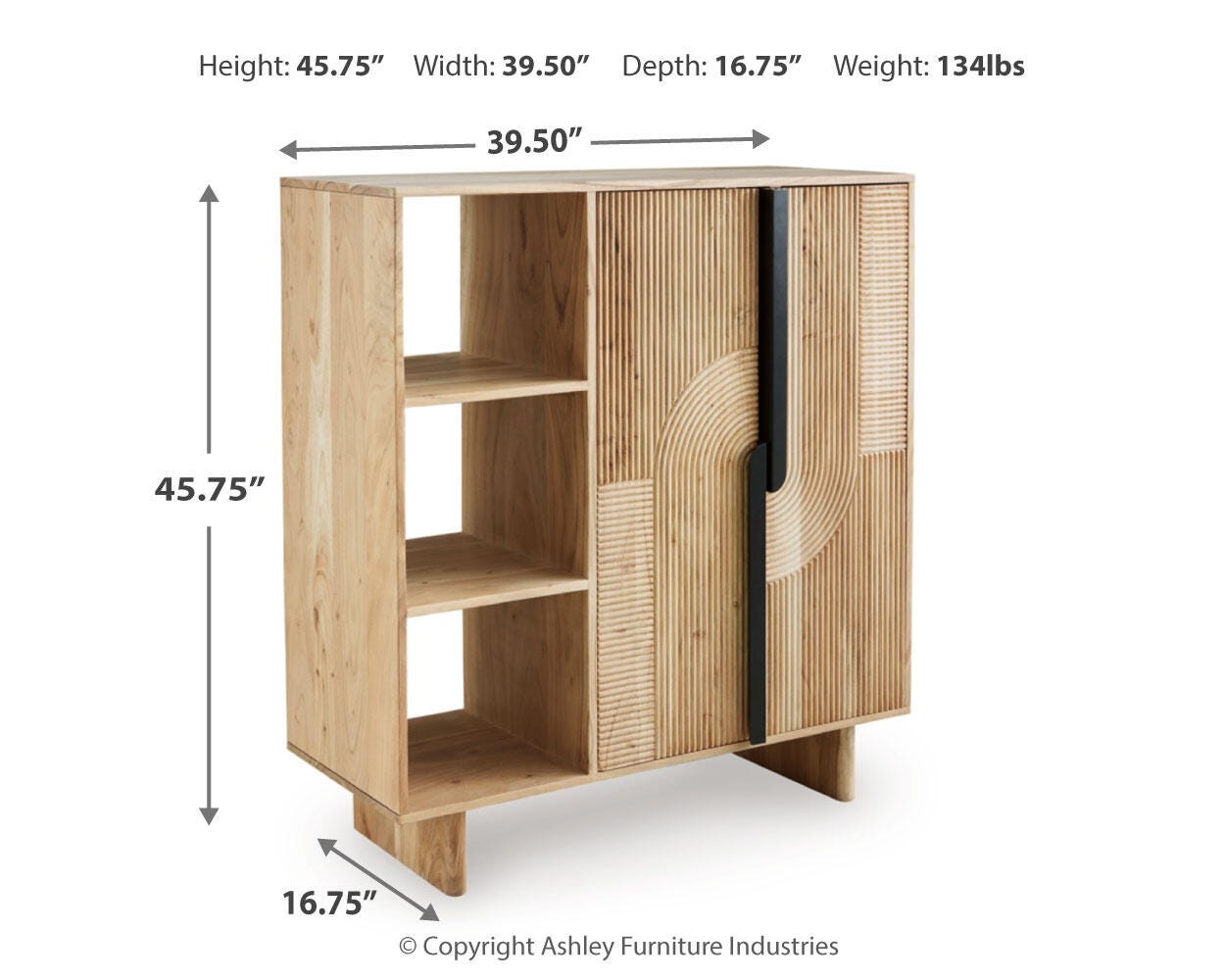 Kierwell Dimensions
