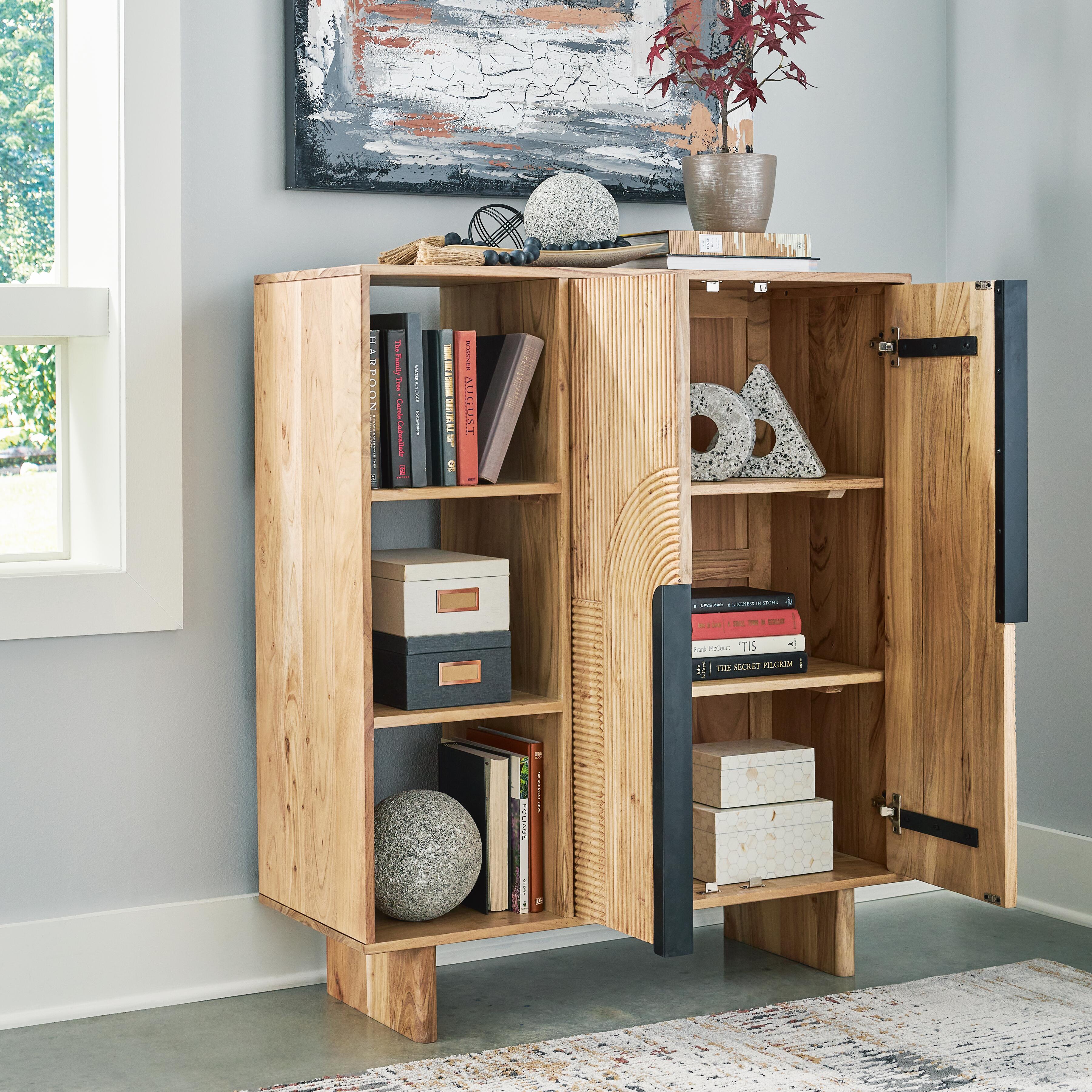 Kierwell Accent Cabinet - image 6