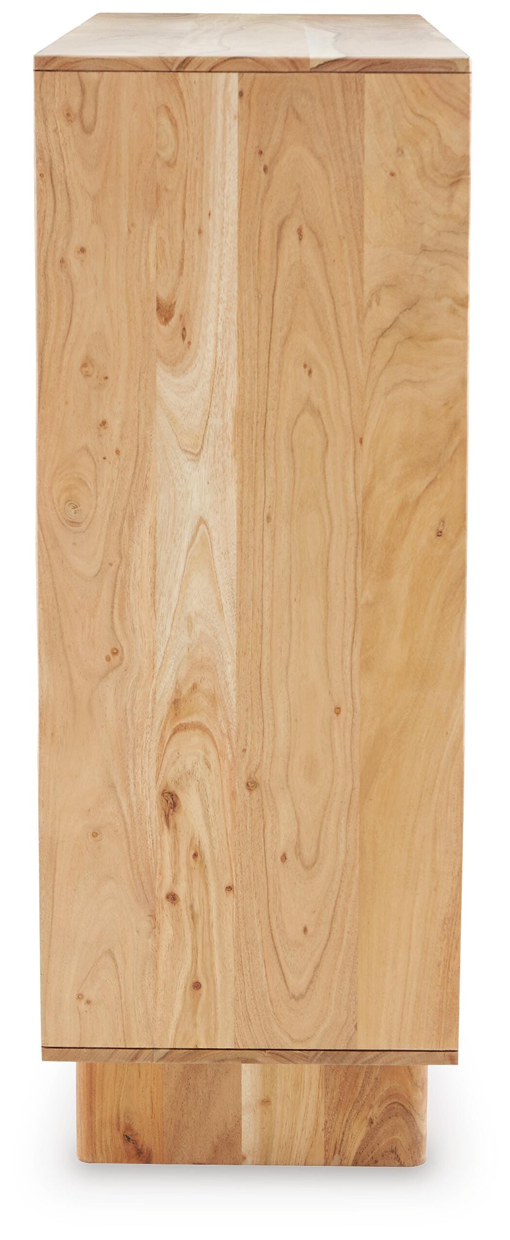 Kierwell Accent Cabinet - image 5