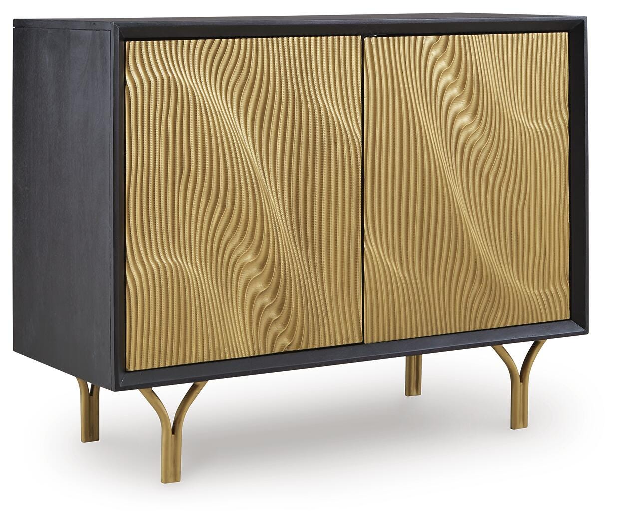 Tayner Accent Cabinet - image 2