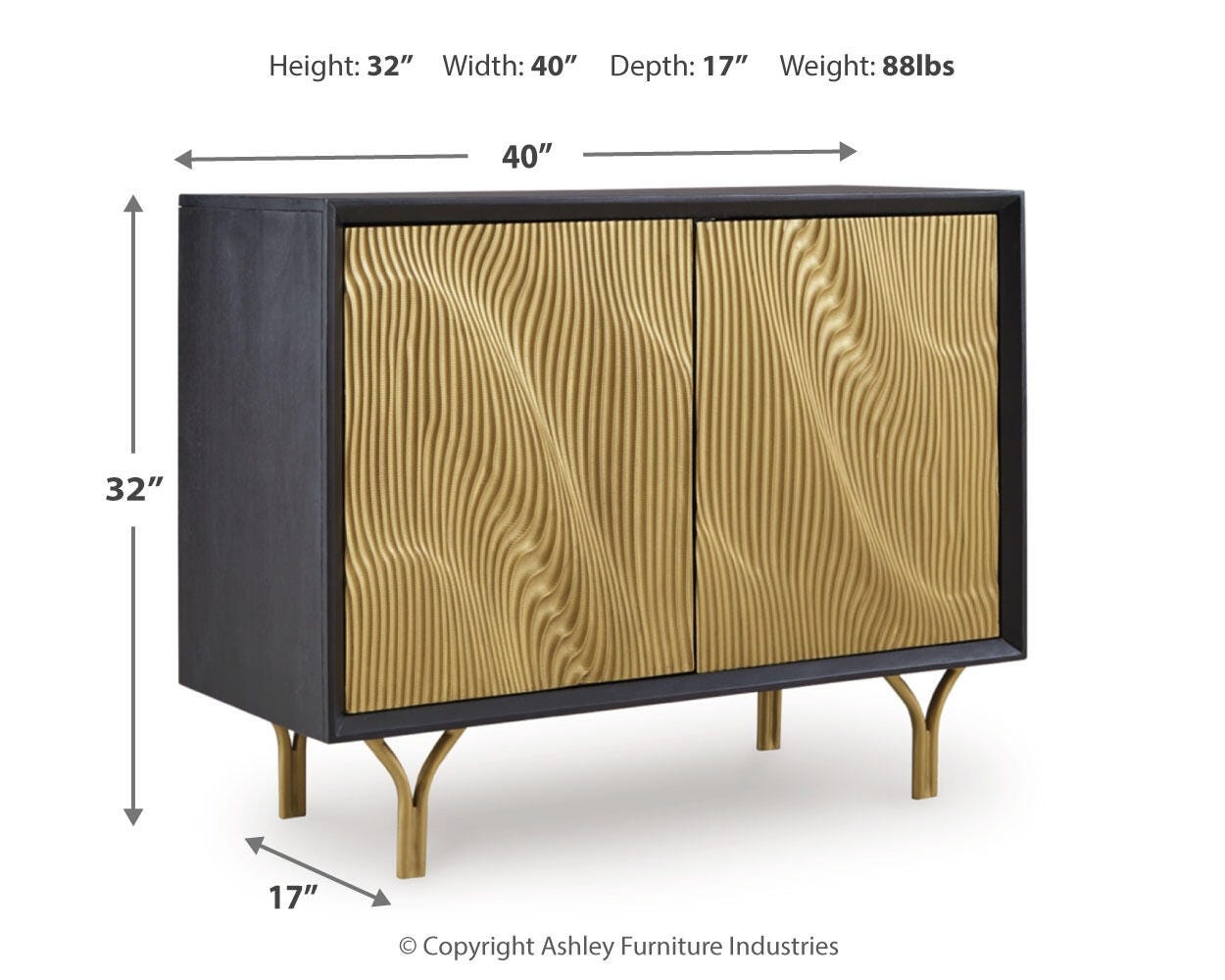 Tayner Dimensions