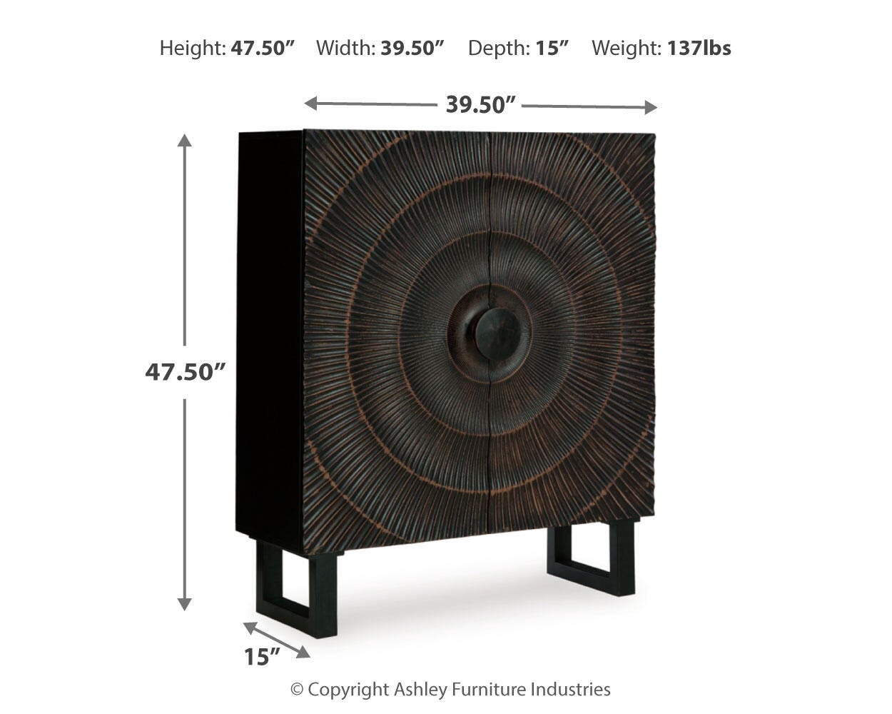 Fosterman Dimensions