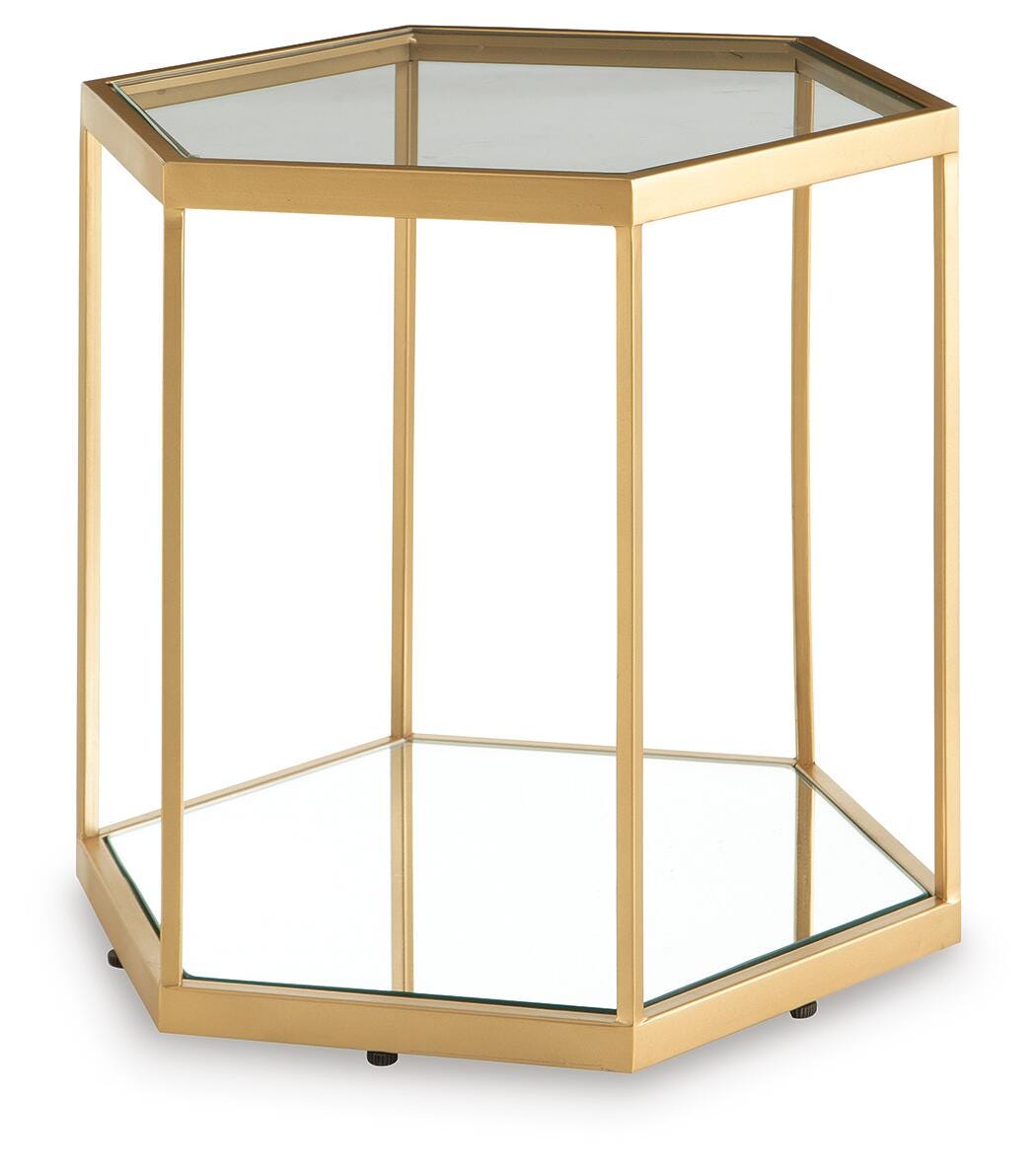 Veerwick Accent Coffee Table - image 2