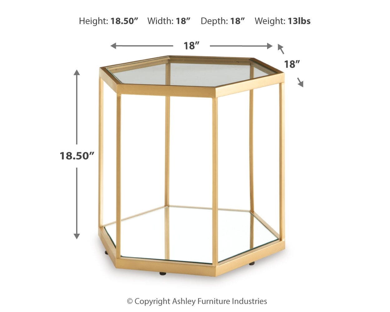Veerwick Dimensions