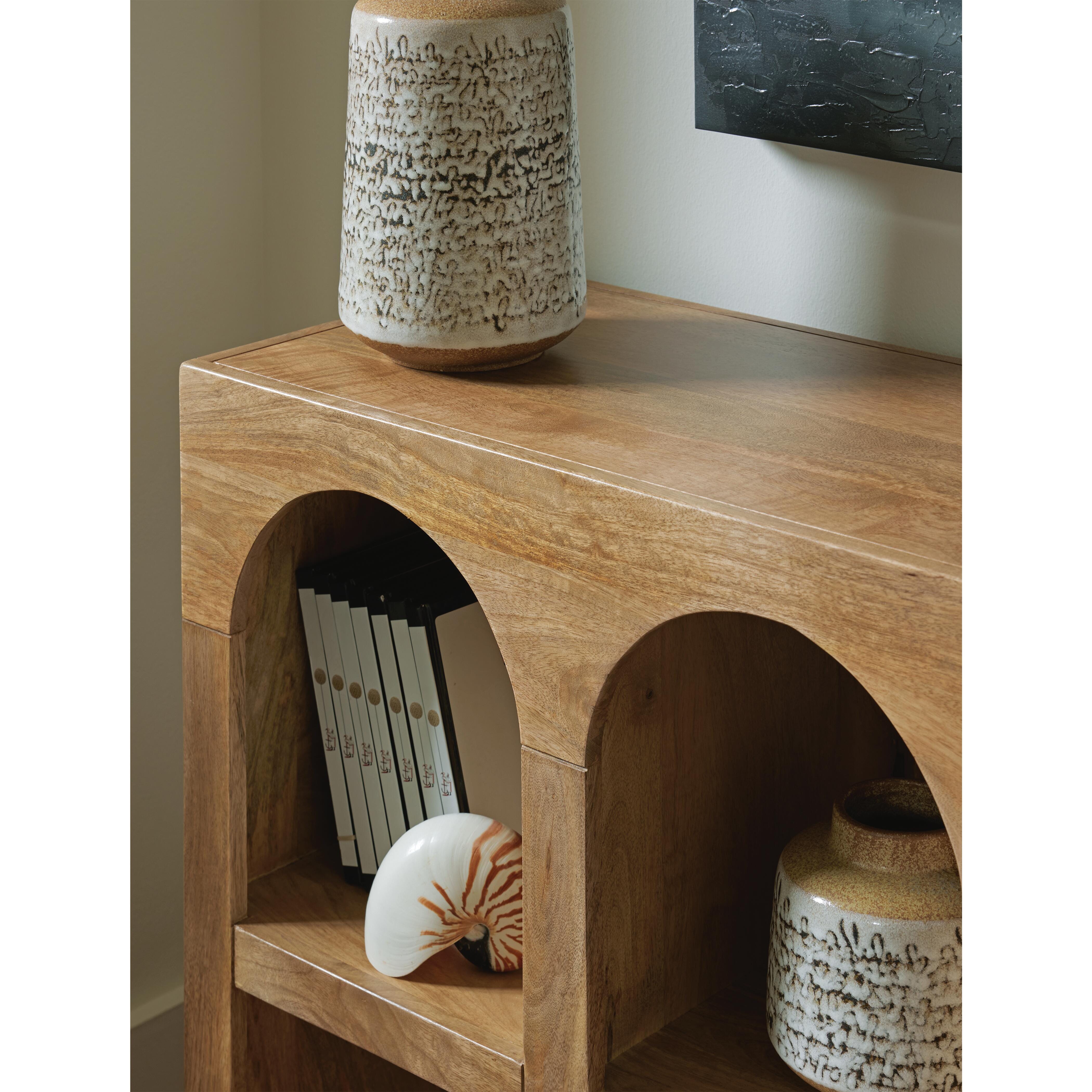 Luzmanacy Console Sofa Table | Ashley