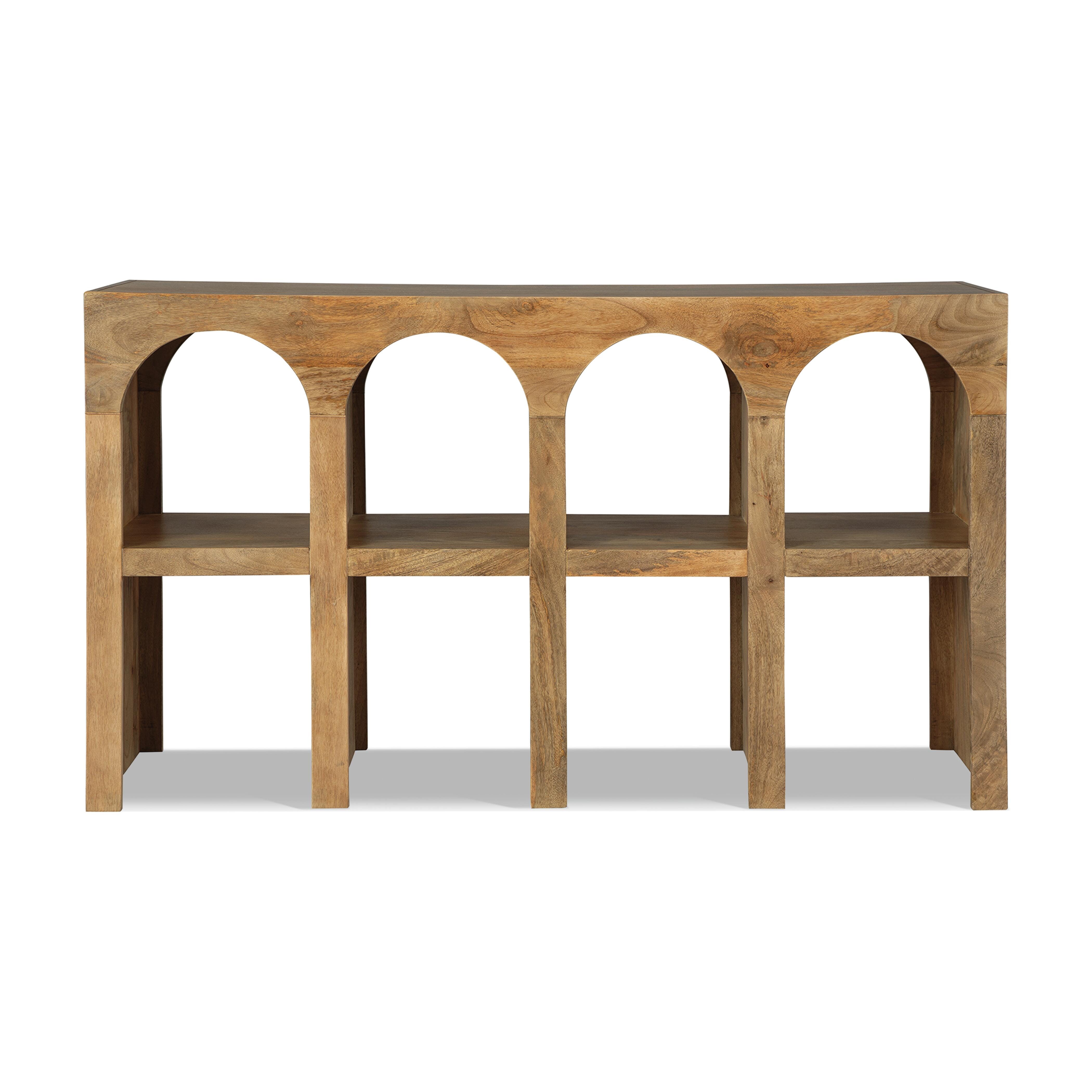 Luzmanacy Console Sofa Table | Ashley