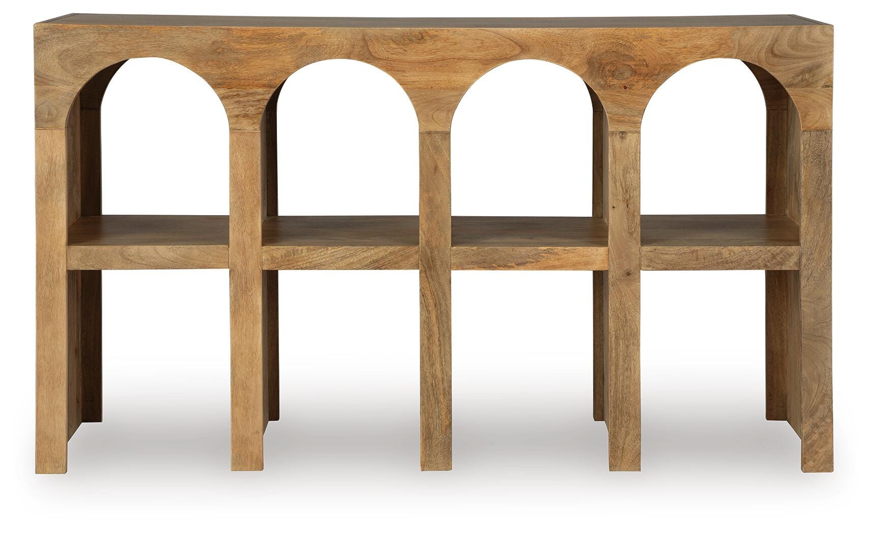Luzmanacy Console Sofa Table - image 3