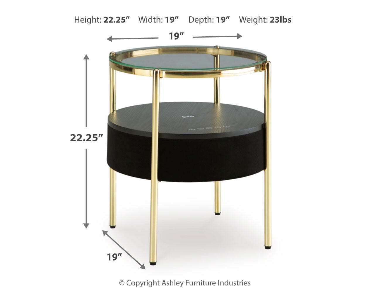 Nedman Dimensions