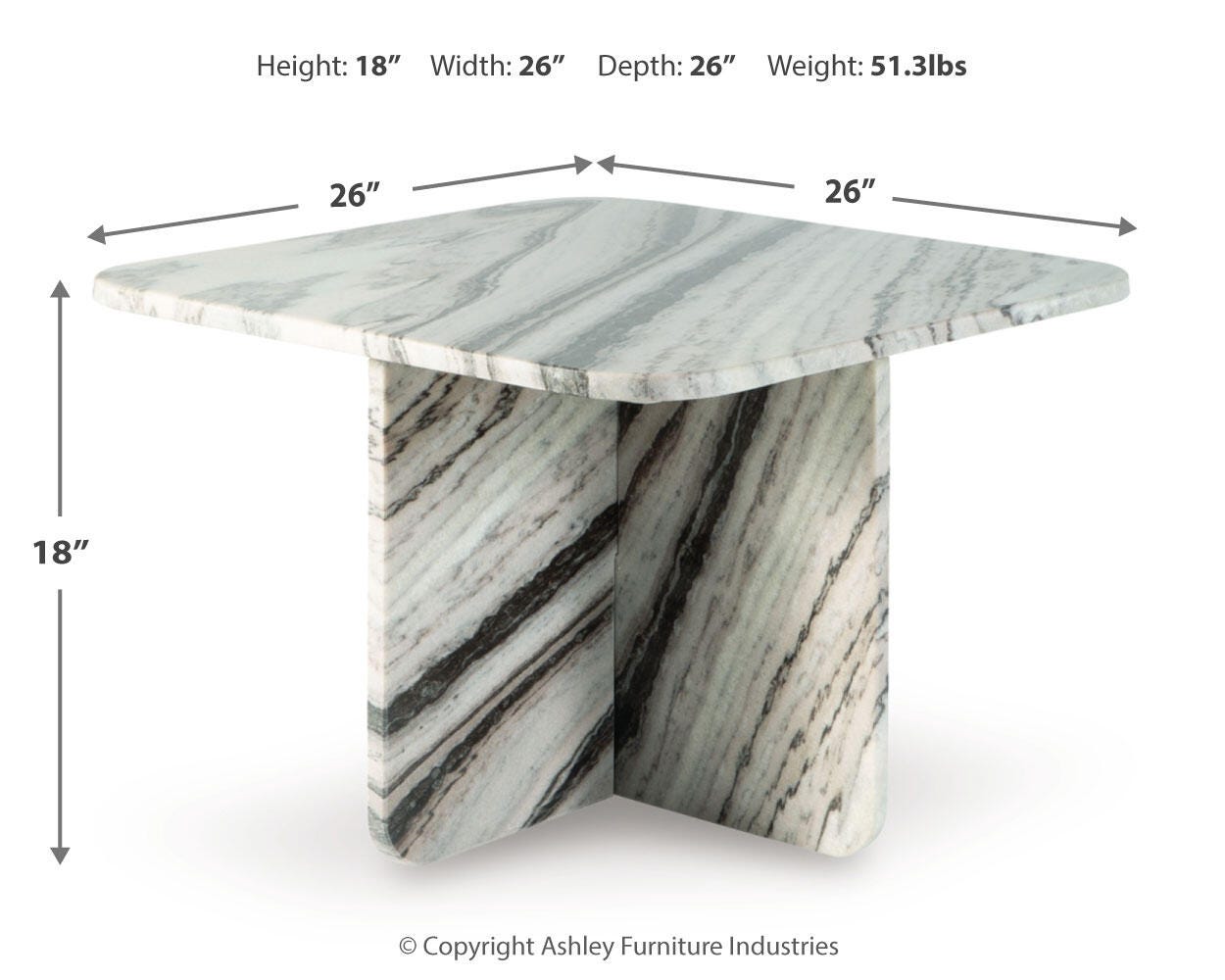 Baretton Dimensions