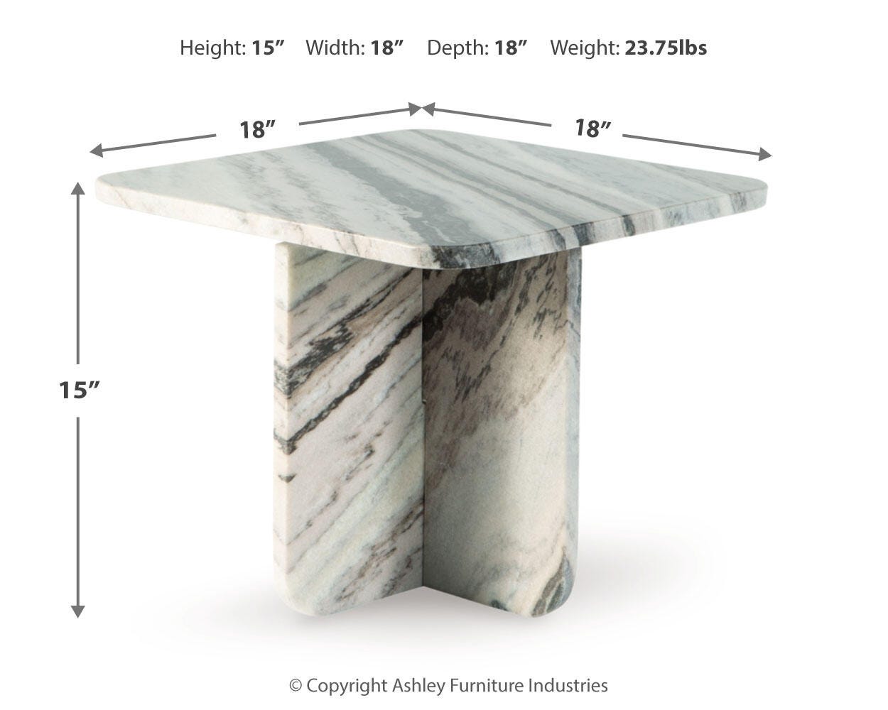 Baretton Dimensions
