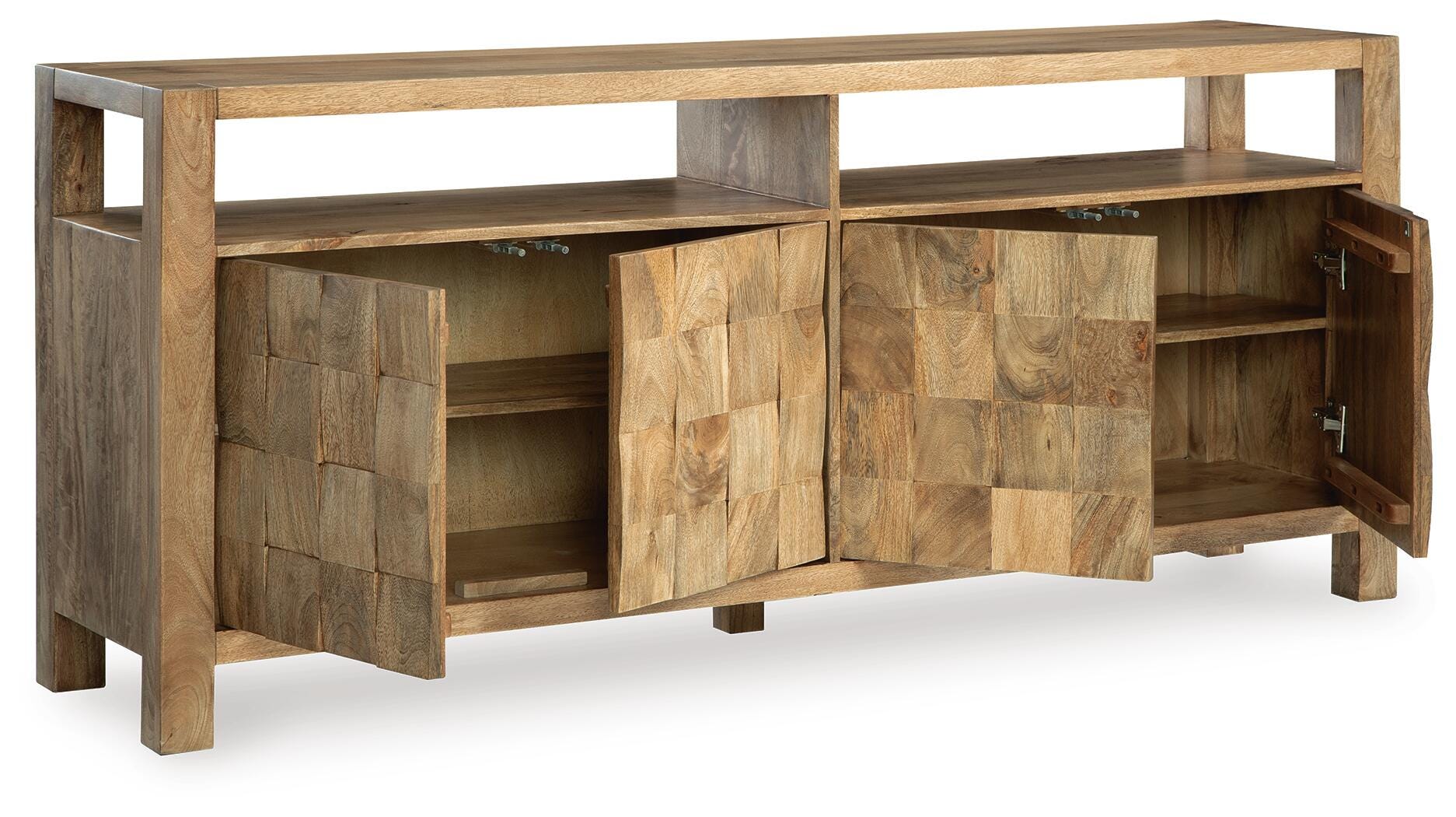 Hudwick Accent Cabinet - image 3