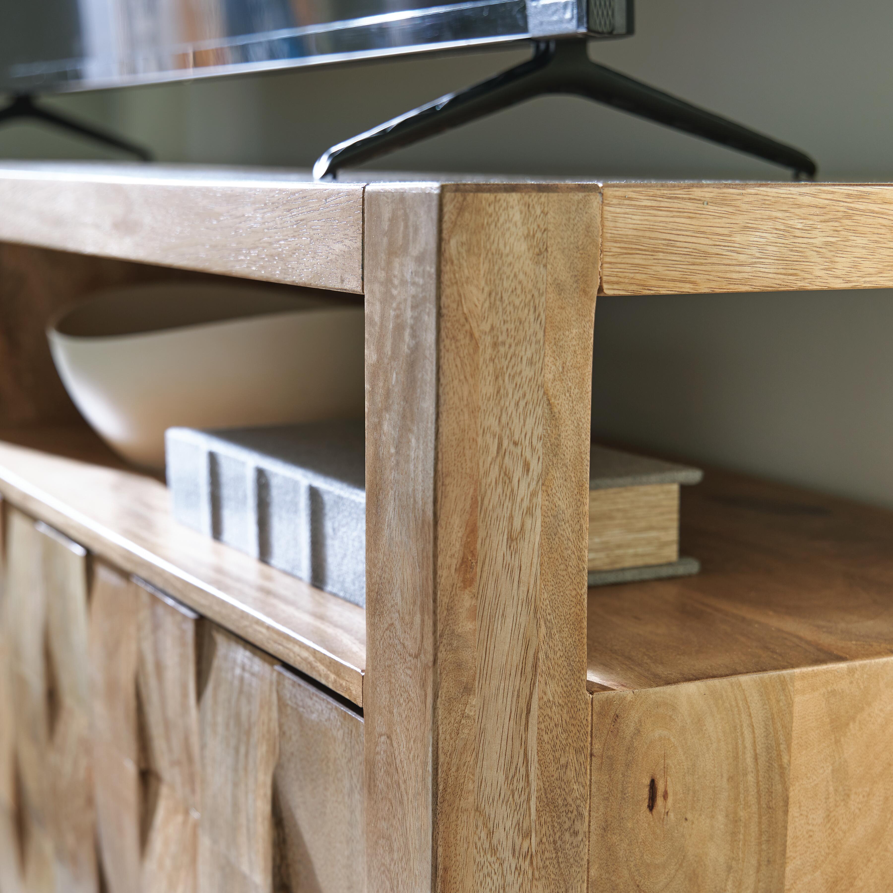 Hudwick Accent Cabinet - image 7