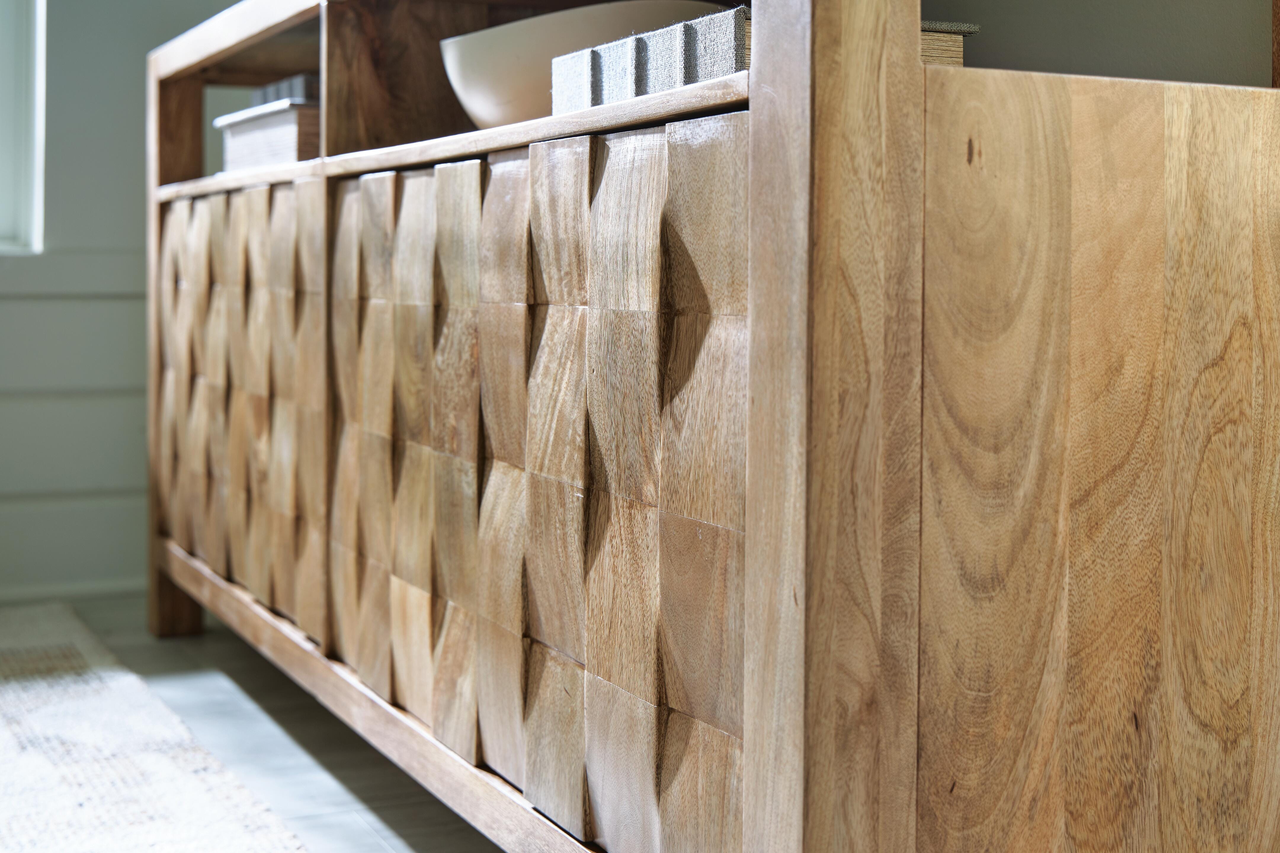 Hudwick Accent Cabinet - image 8