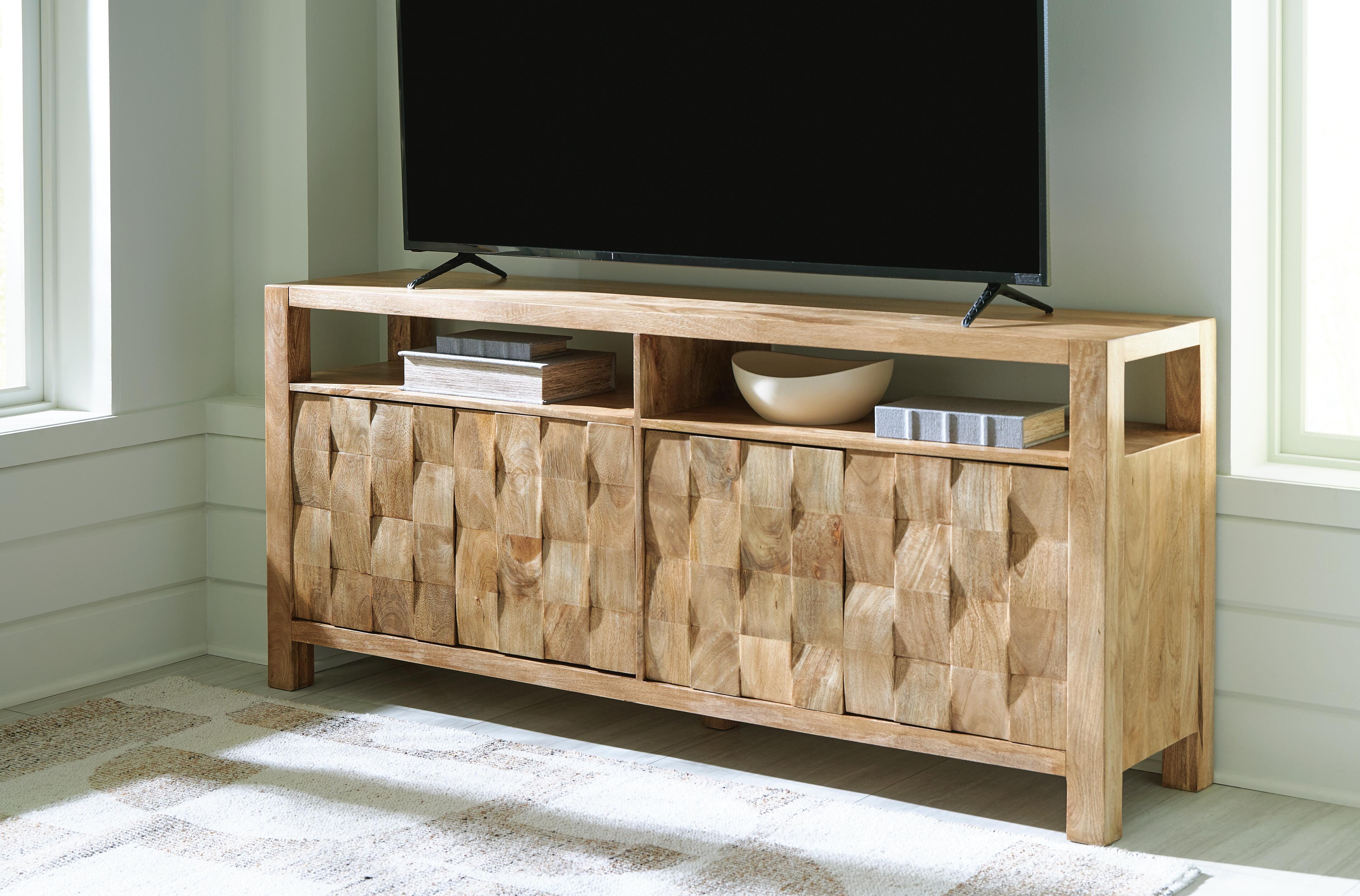 Hudwick Accent Cabinet - image 6