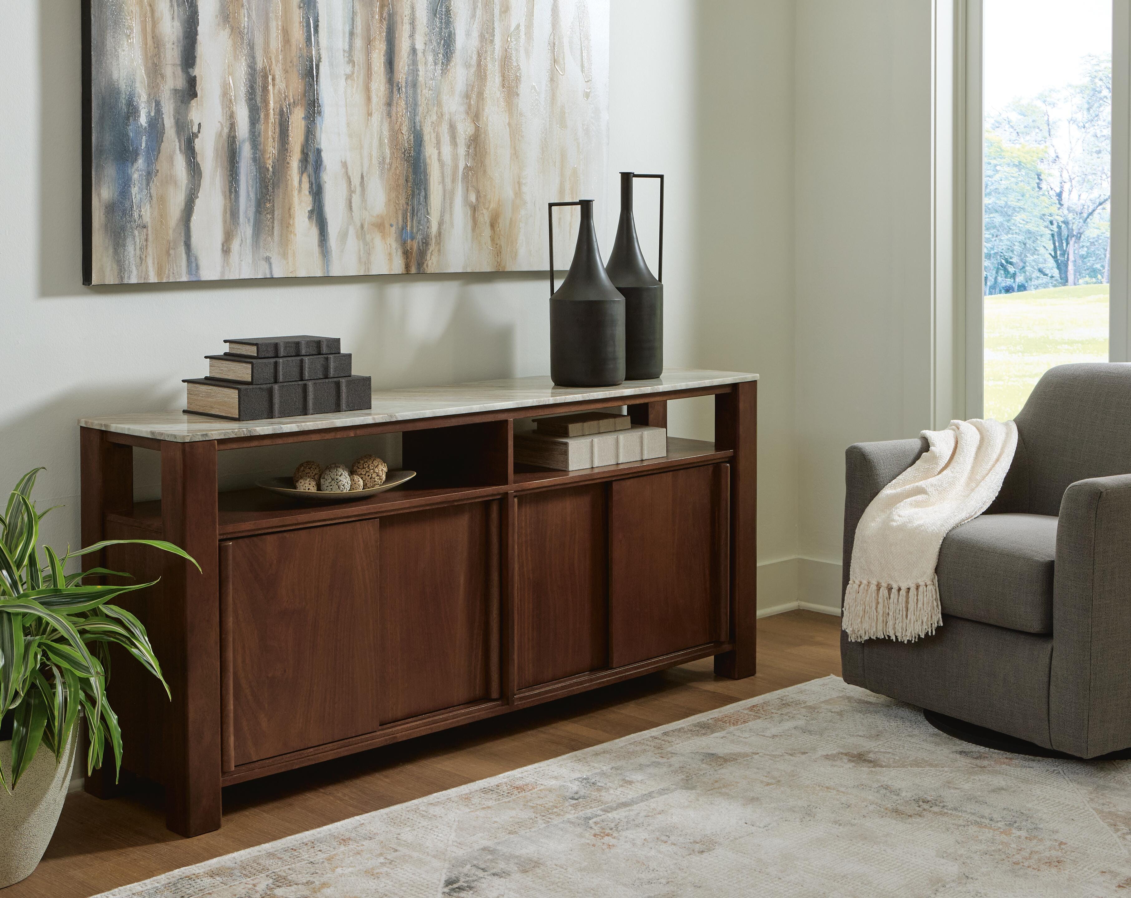 Tobinville Accent Cabinet - image 1