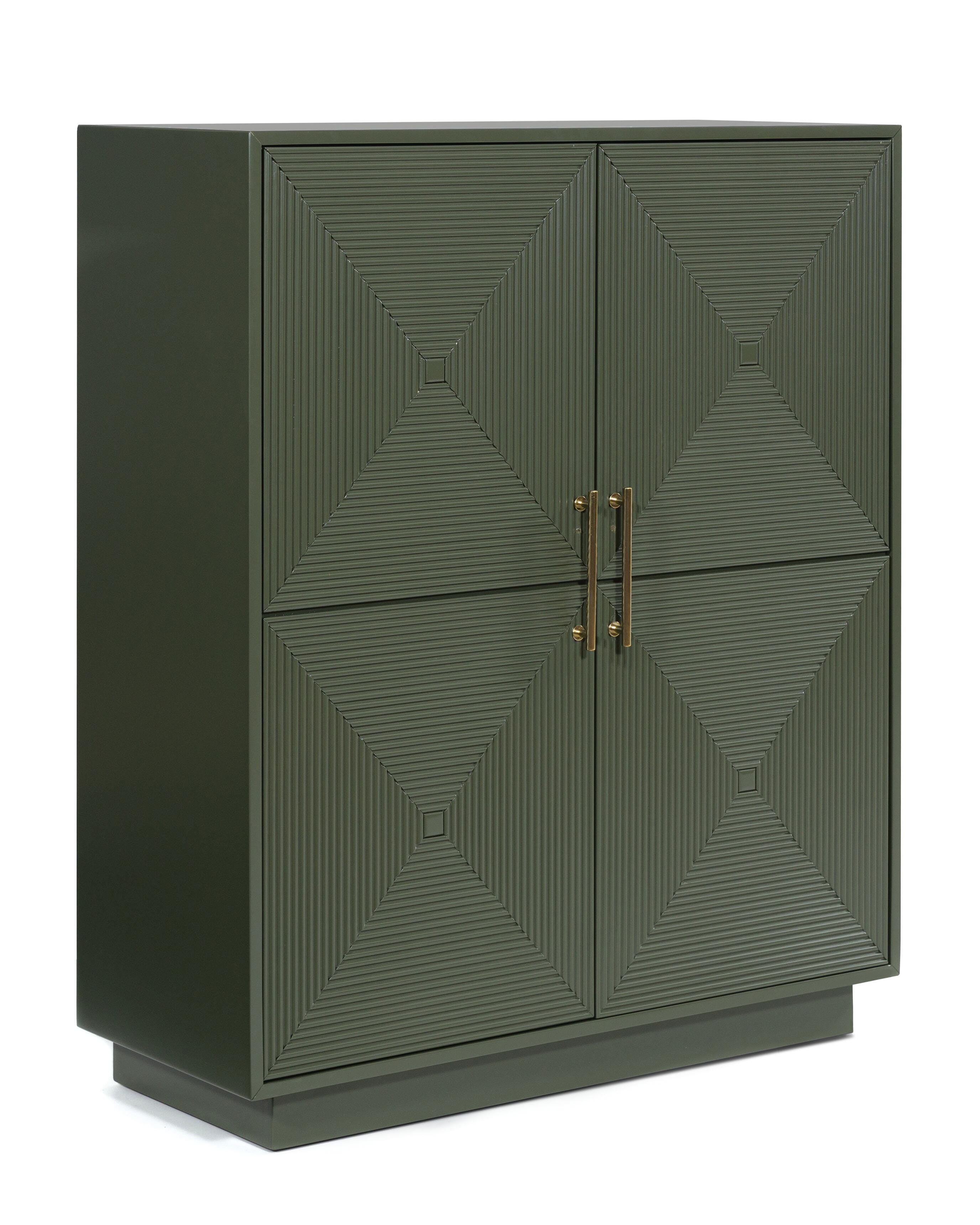 Geirwood Accent Cabinet - image 2