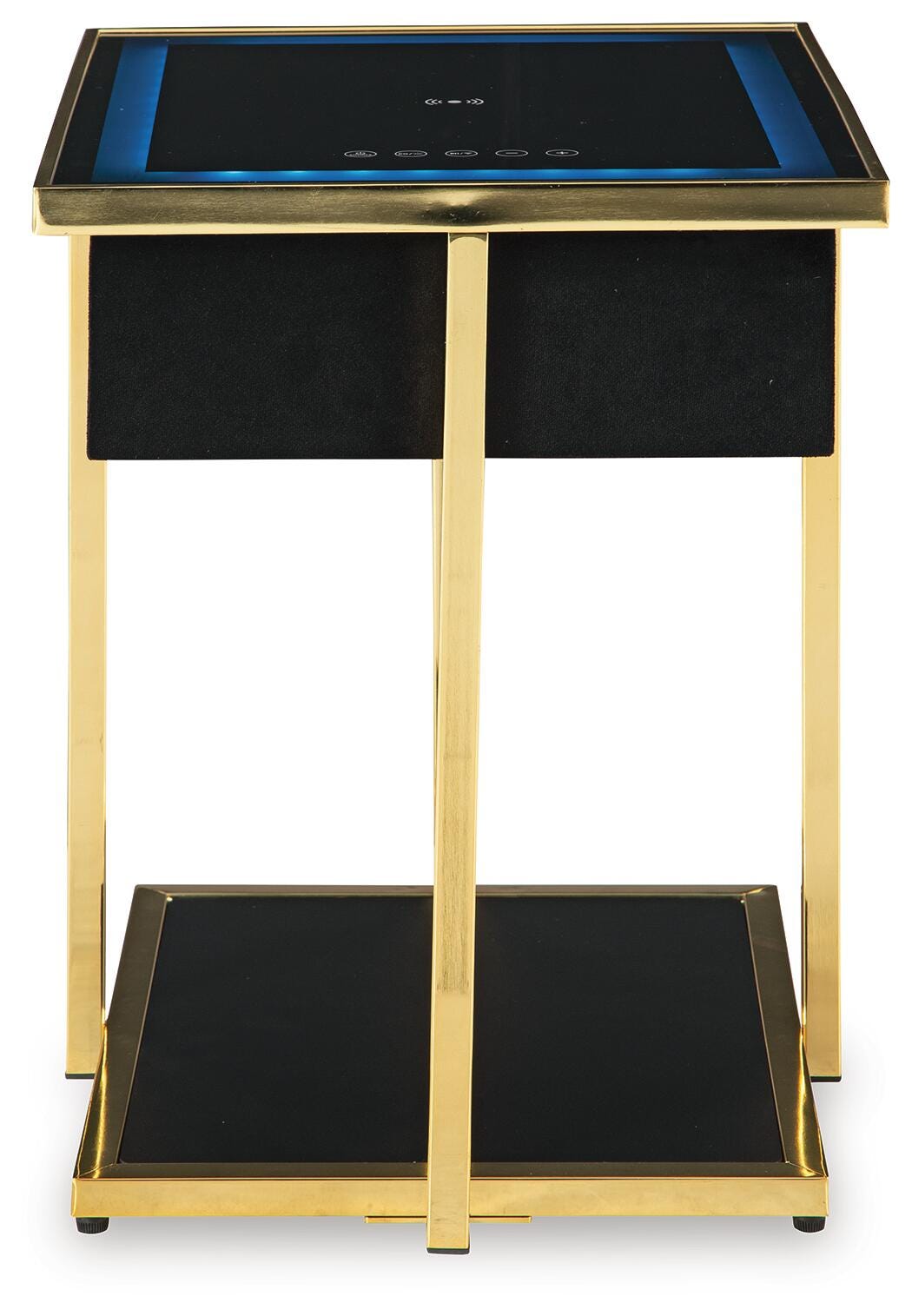 Rexwell Accent Table with Speaker - image 3