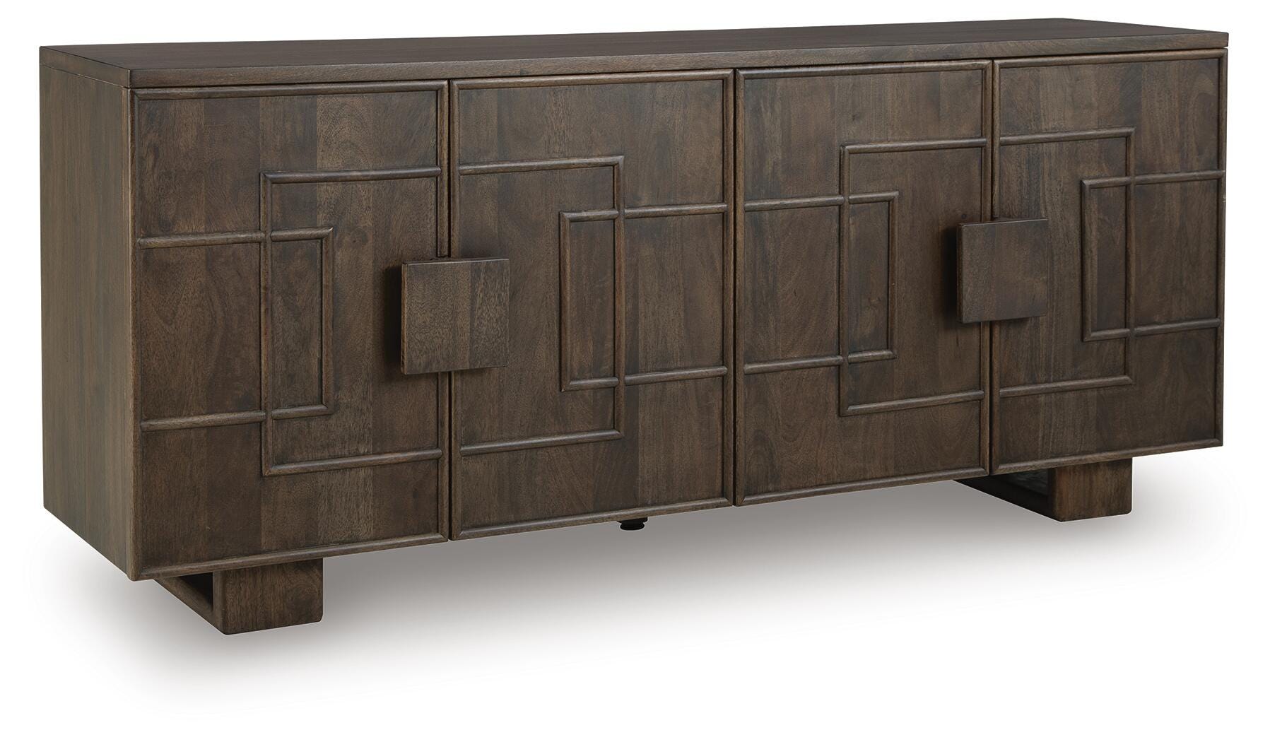 Cato Accent Cabinet - image 2