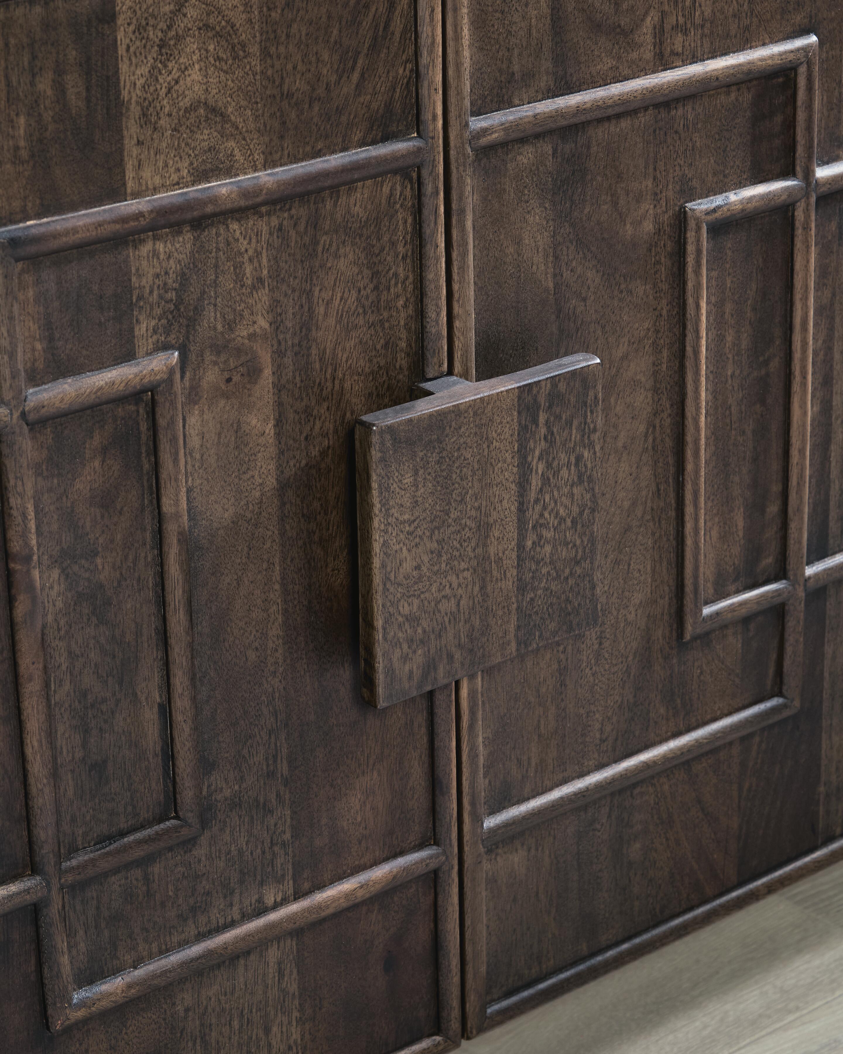 Cato Accent Cabinet - image 8