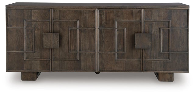 Cato Accent Cabinet