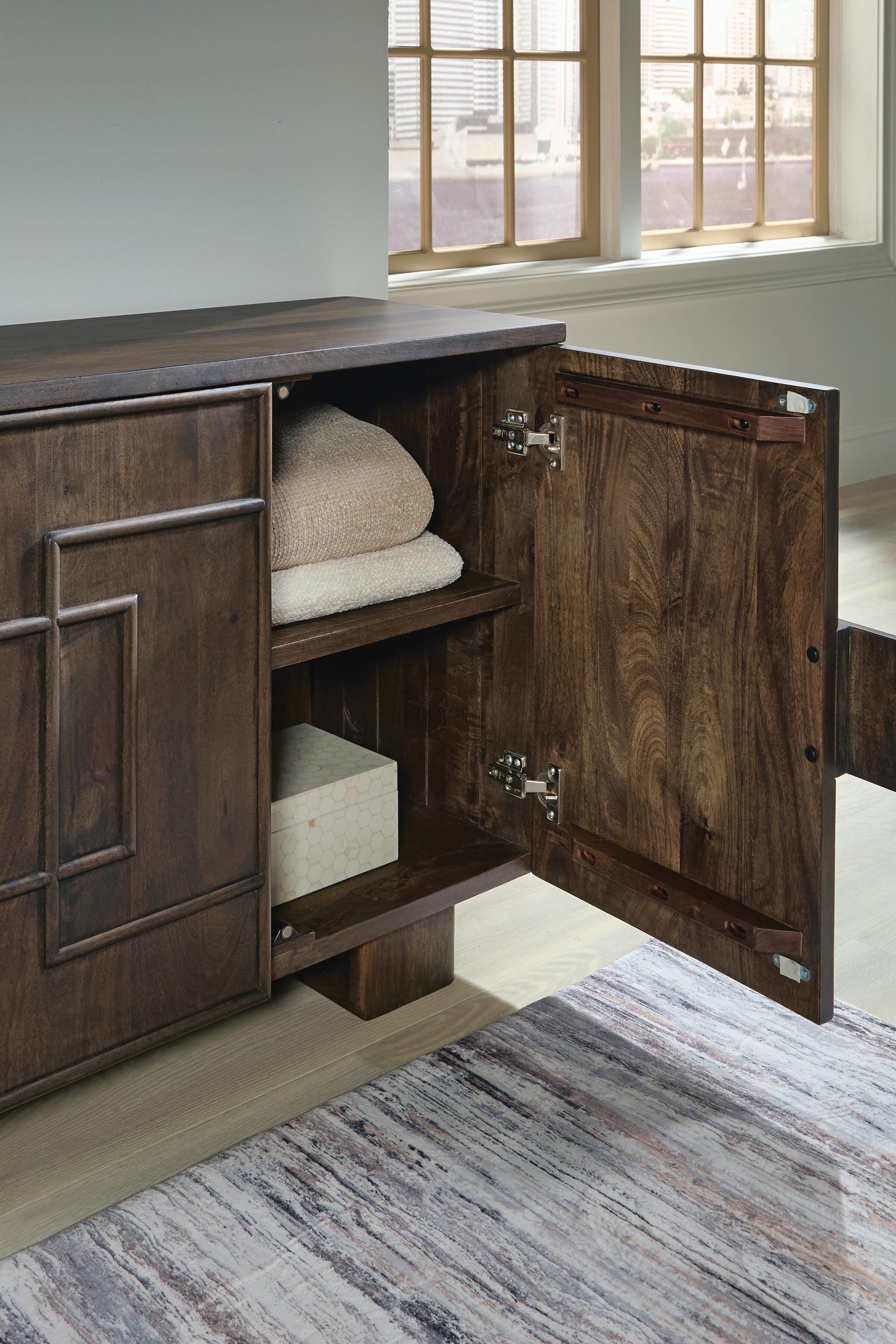 Cato Accent Cabinet - image 7
