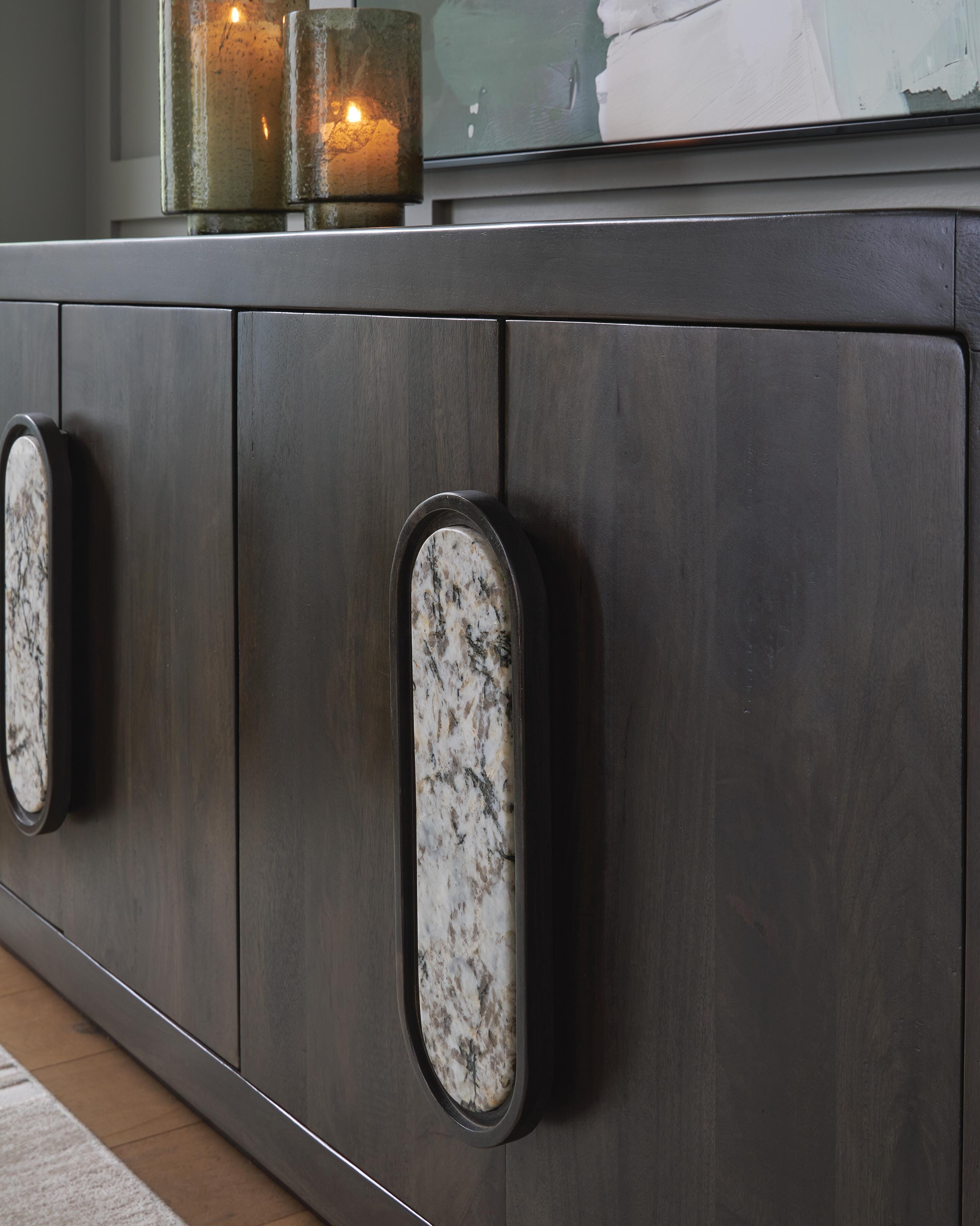 Elliston Accent Cabinet - image 7